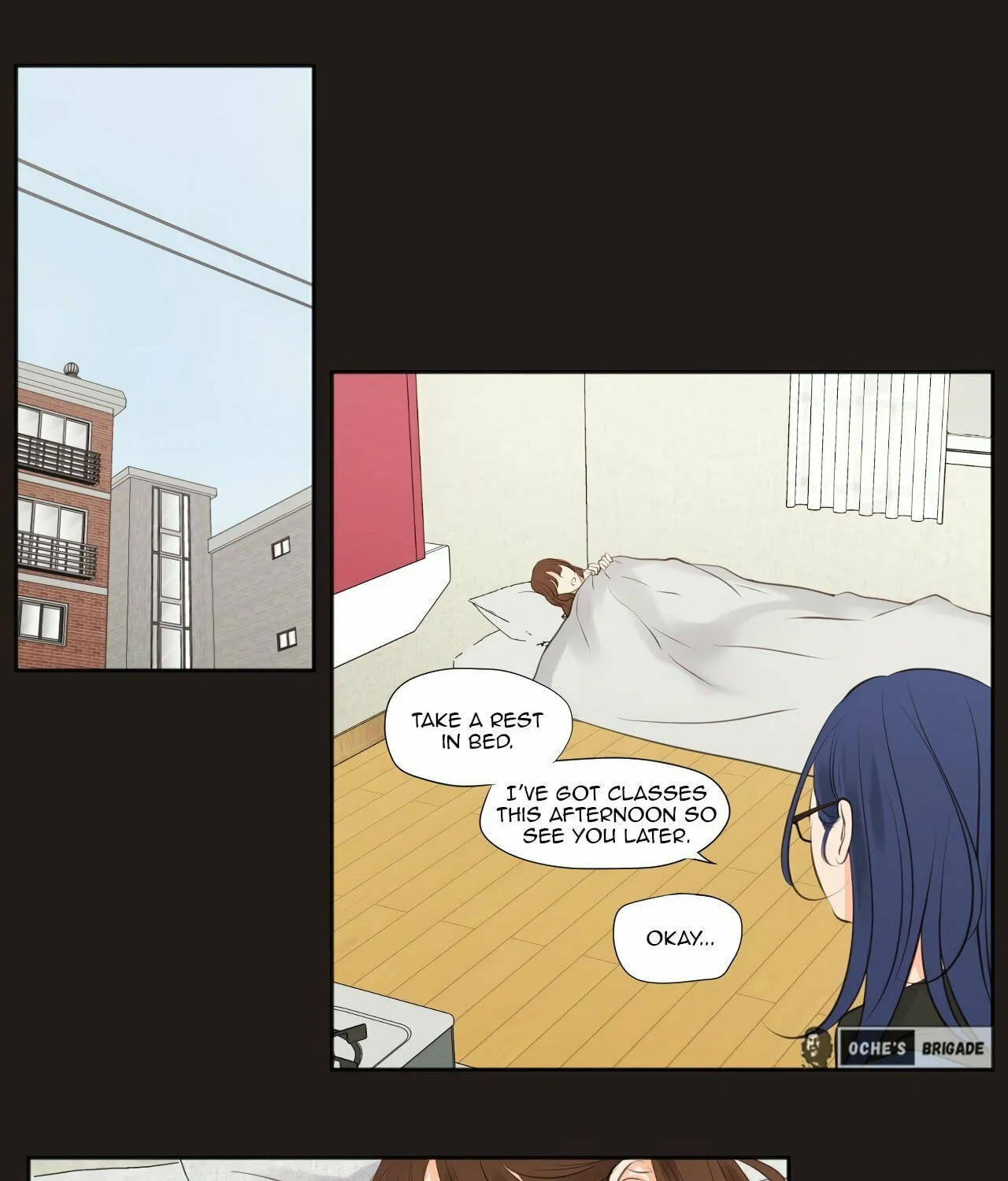 Read Show Me Your Bust chapter 26 image 30 on Lezhin