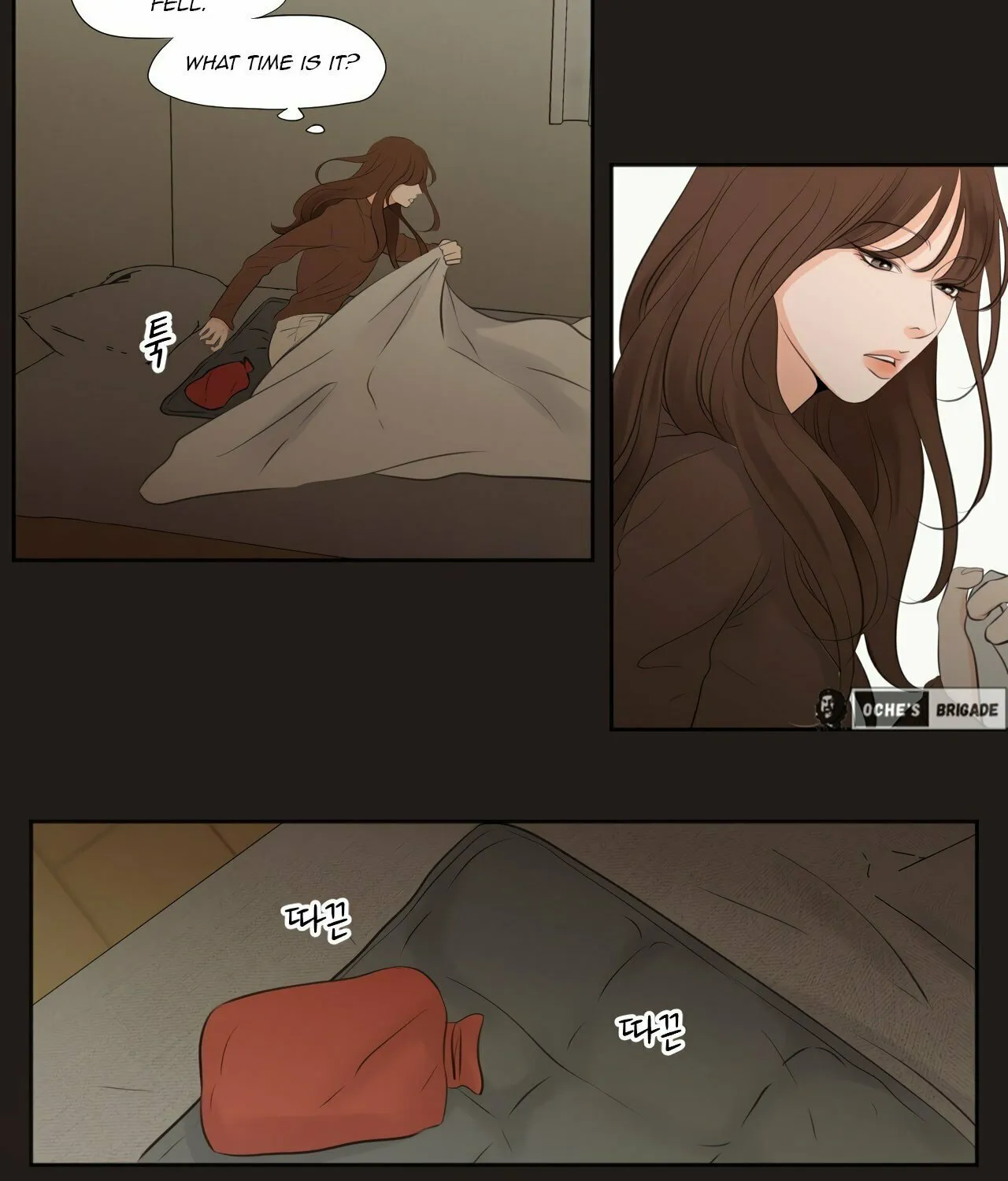 Read Show Me Your Bust chapter 26 image 35 on Lezhin