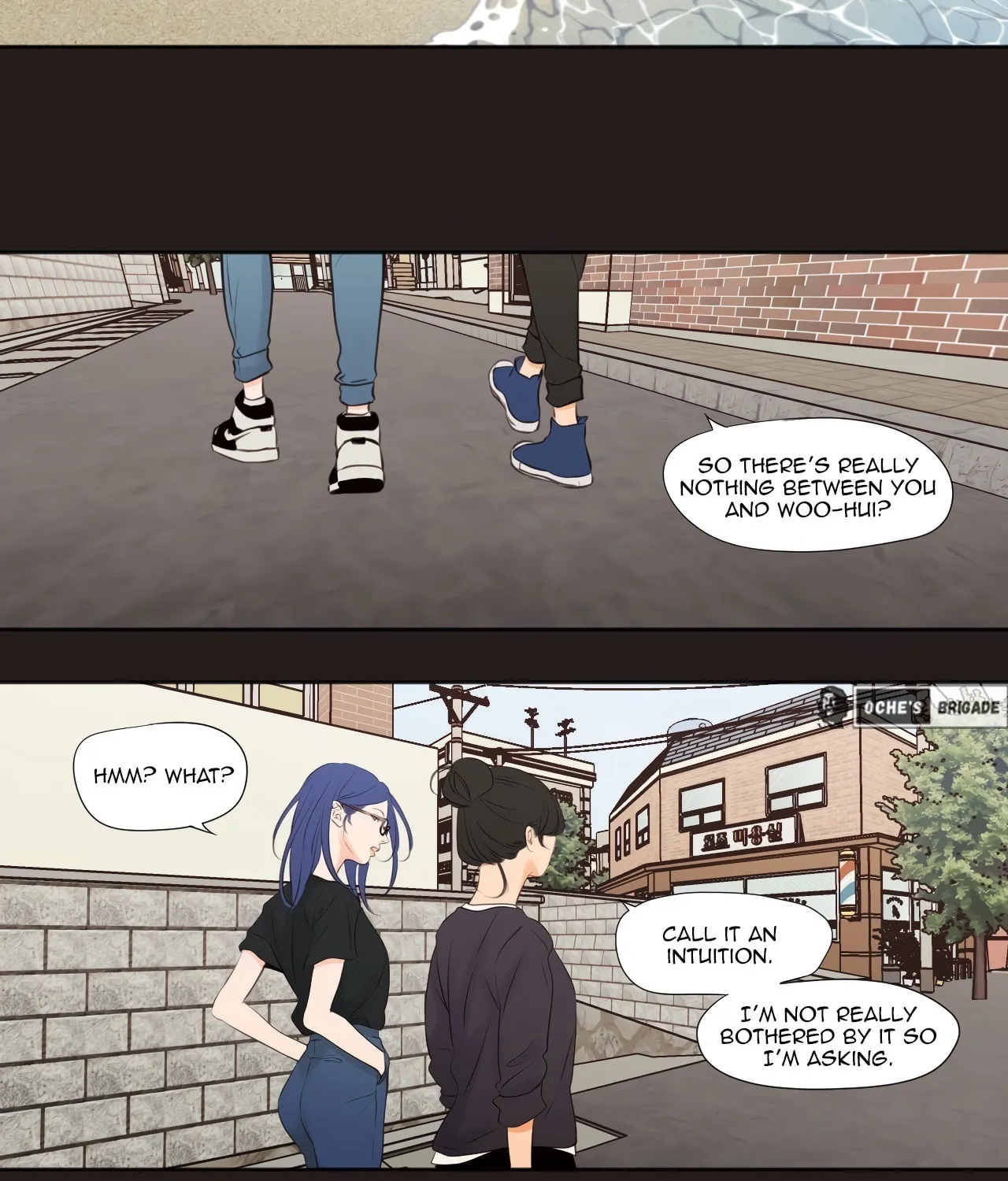 Read Show Me Your Bust chapter 26 image 46 on Lezhin