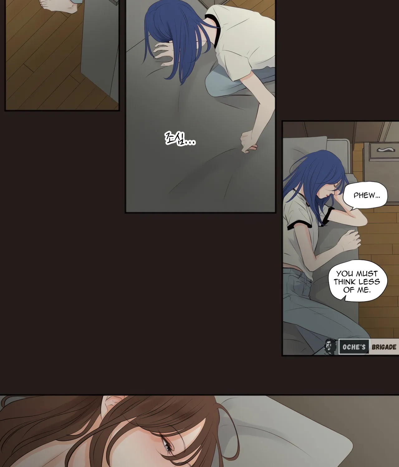 Read Show Me Your Bust chapter 26 image 7 on Lezhin