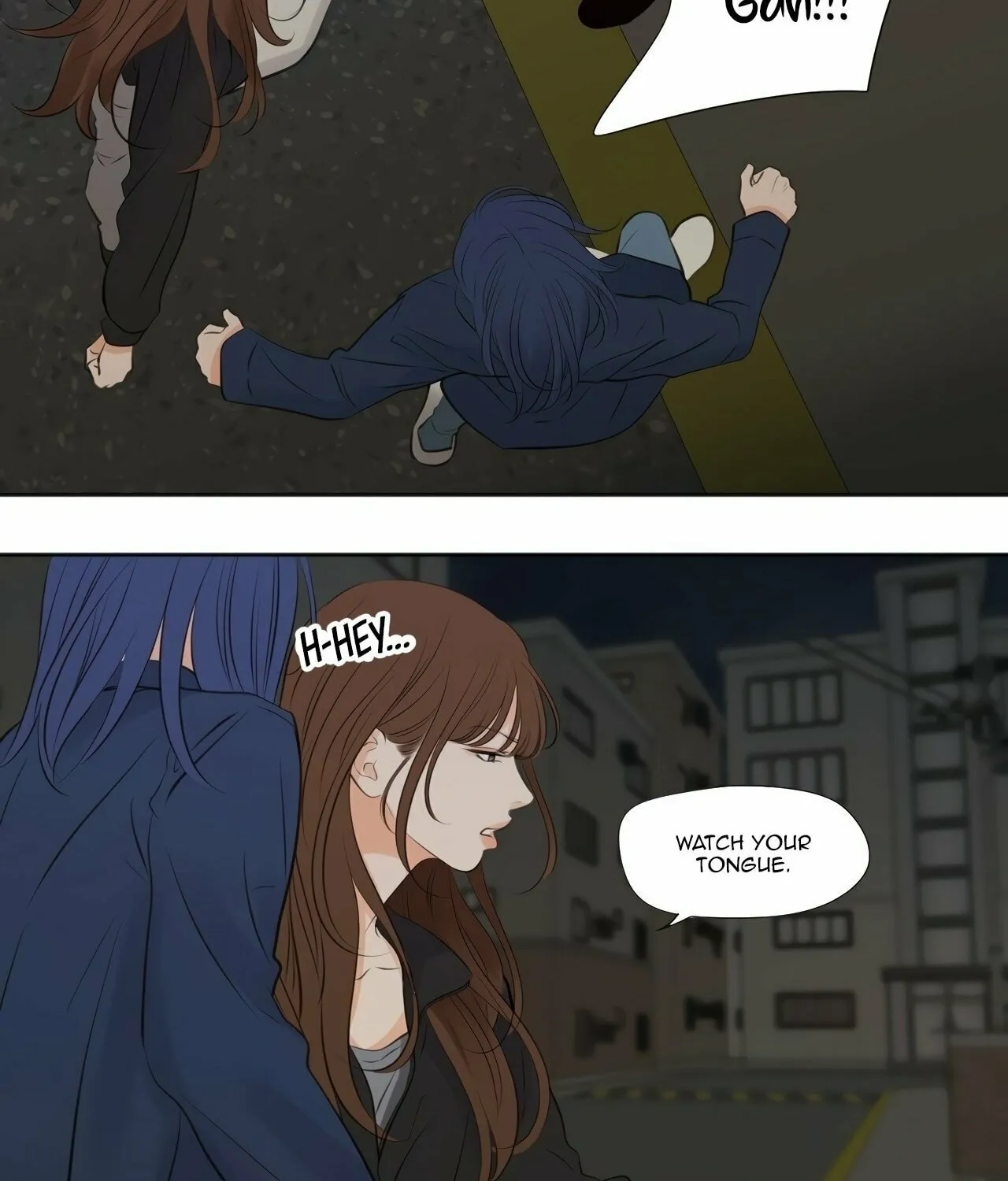 Read Show Me Your Bust chapter 27 image 12 on Lezhin