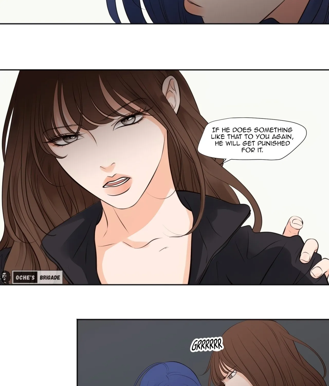 Read Show Me Your Bust chapter 27 image 17 on Lezhin