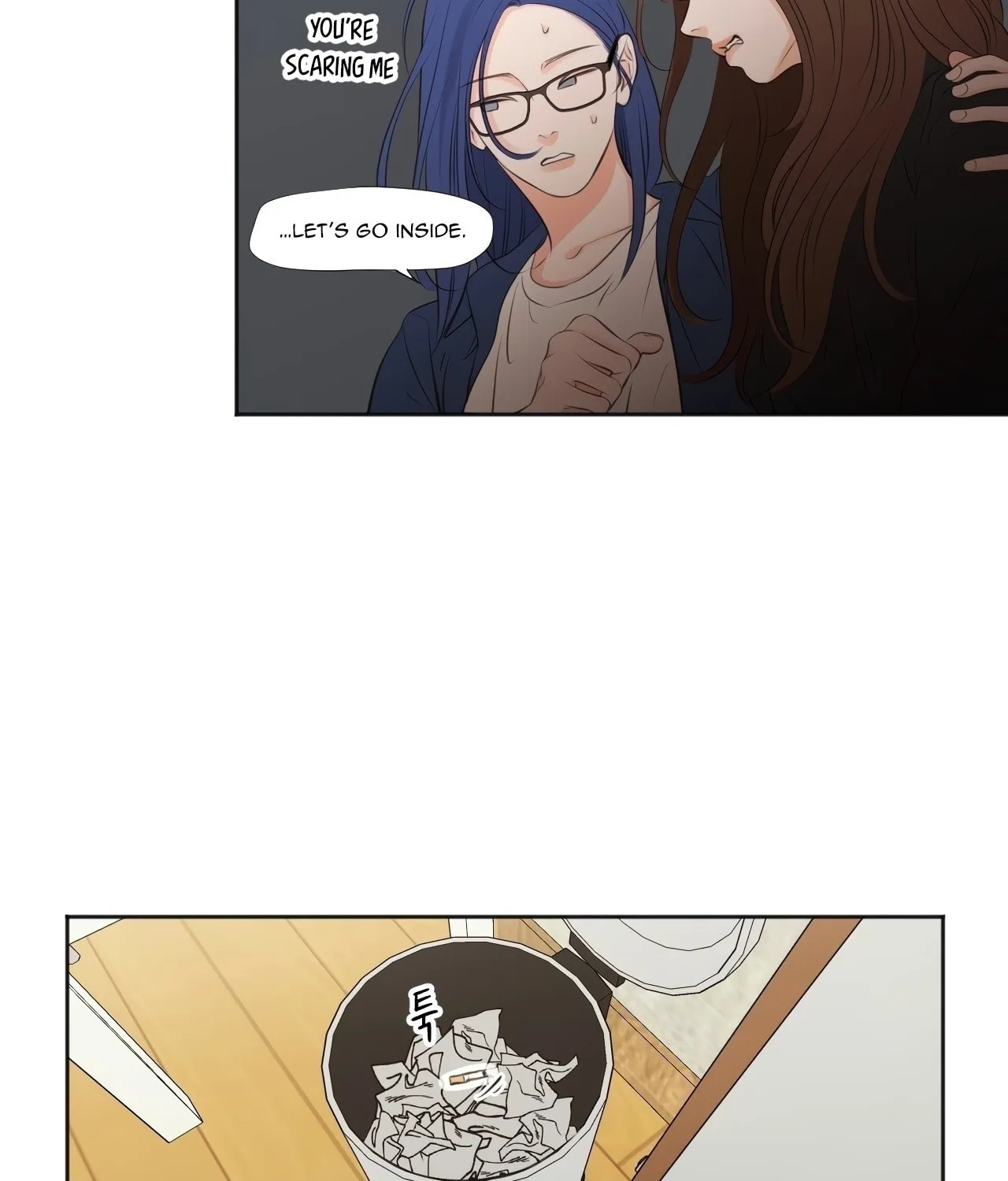 Read Show Me Your Bust chapter 27 image 18 on Lezhin