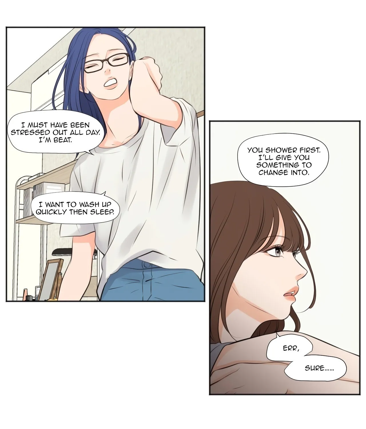 Read Show Me Your Bust chapter 27 image 23 on Lezhin