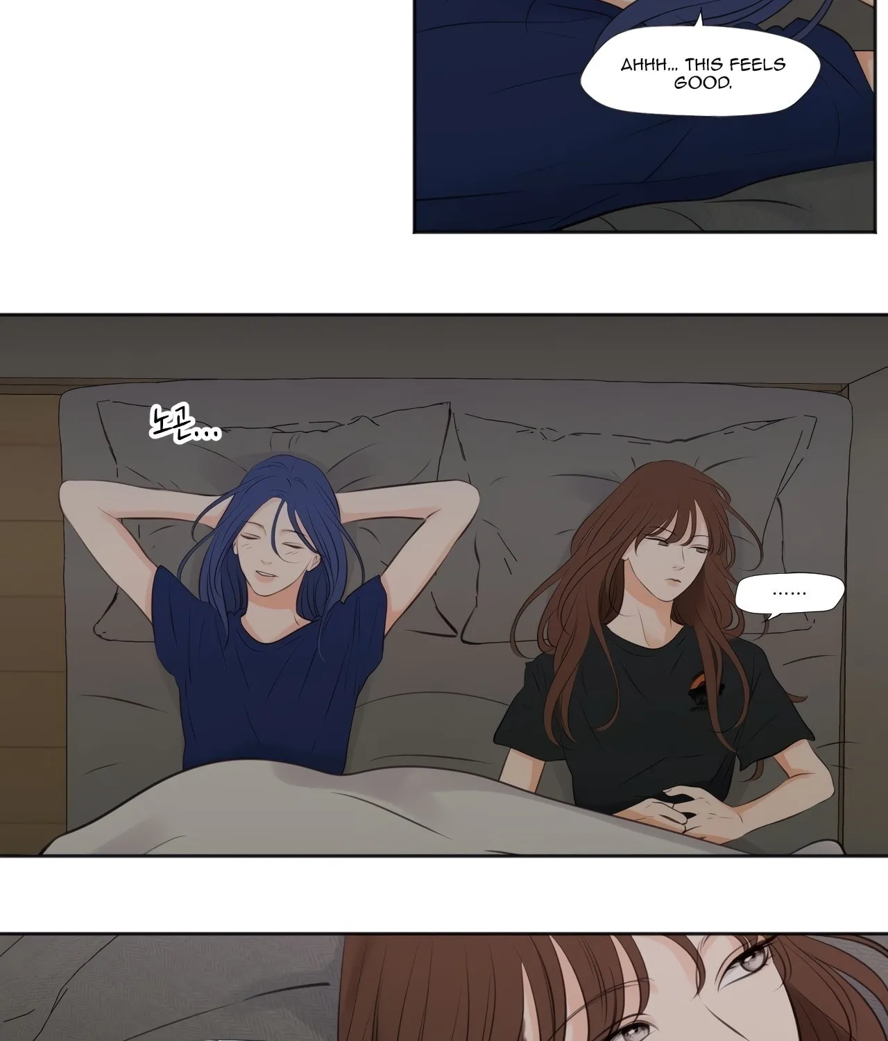 Read Show Me Your Bust chapter 27 image 31 on Lezhin