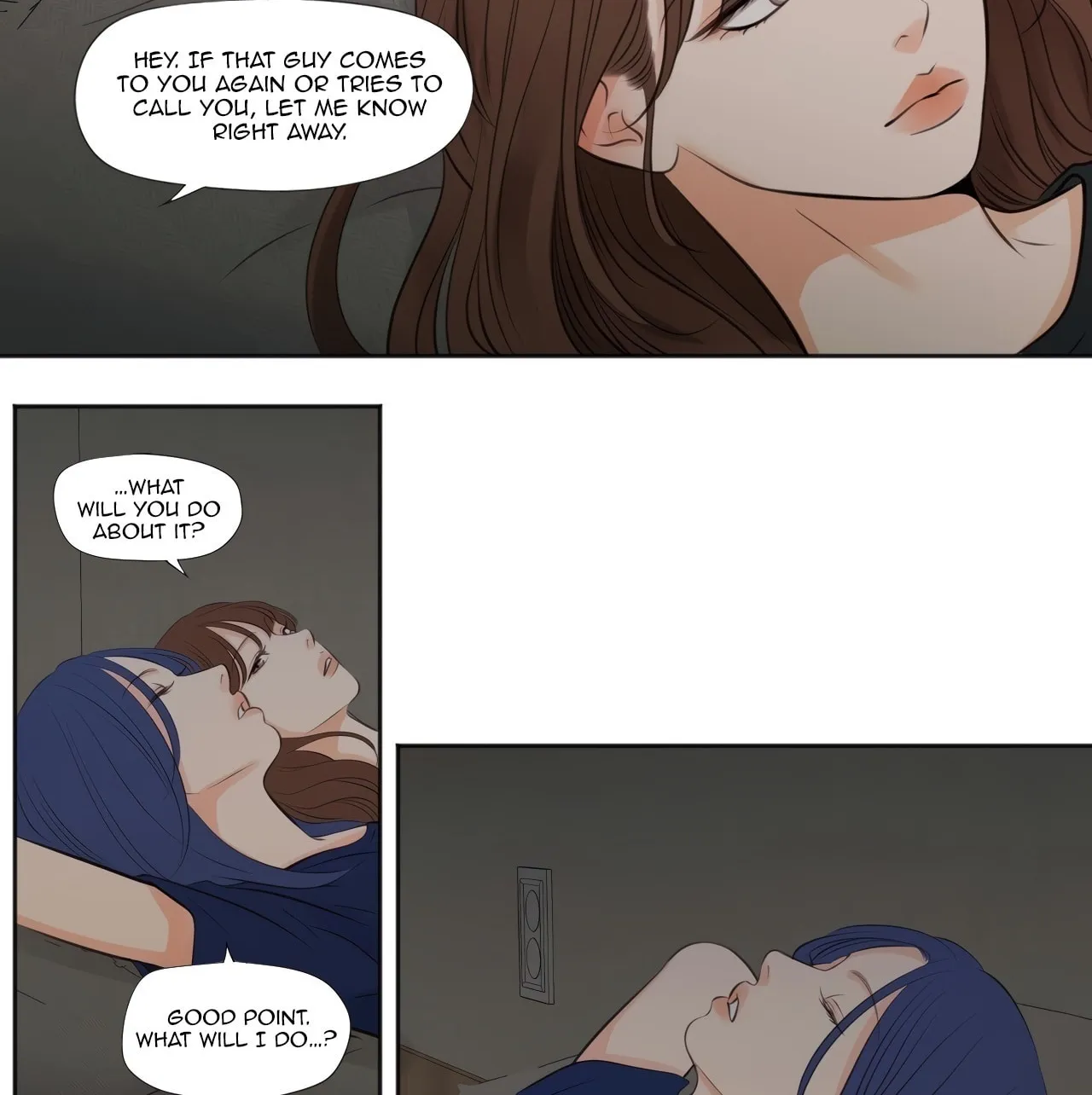 Read Show Me Your Bust chapter 27 image 32 on Lezhin