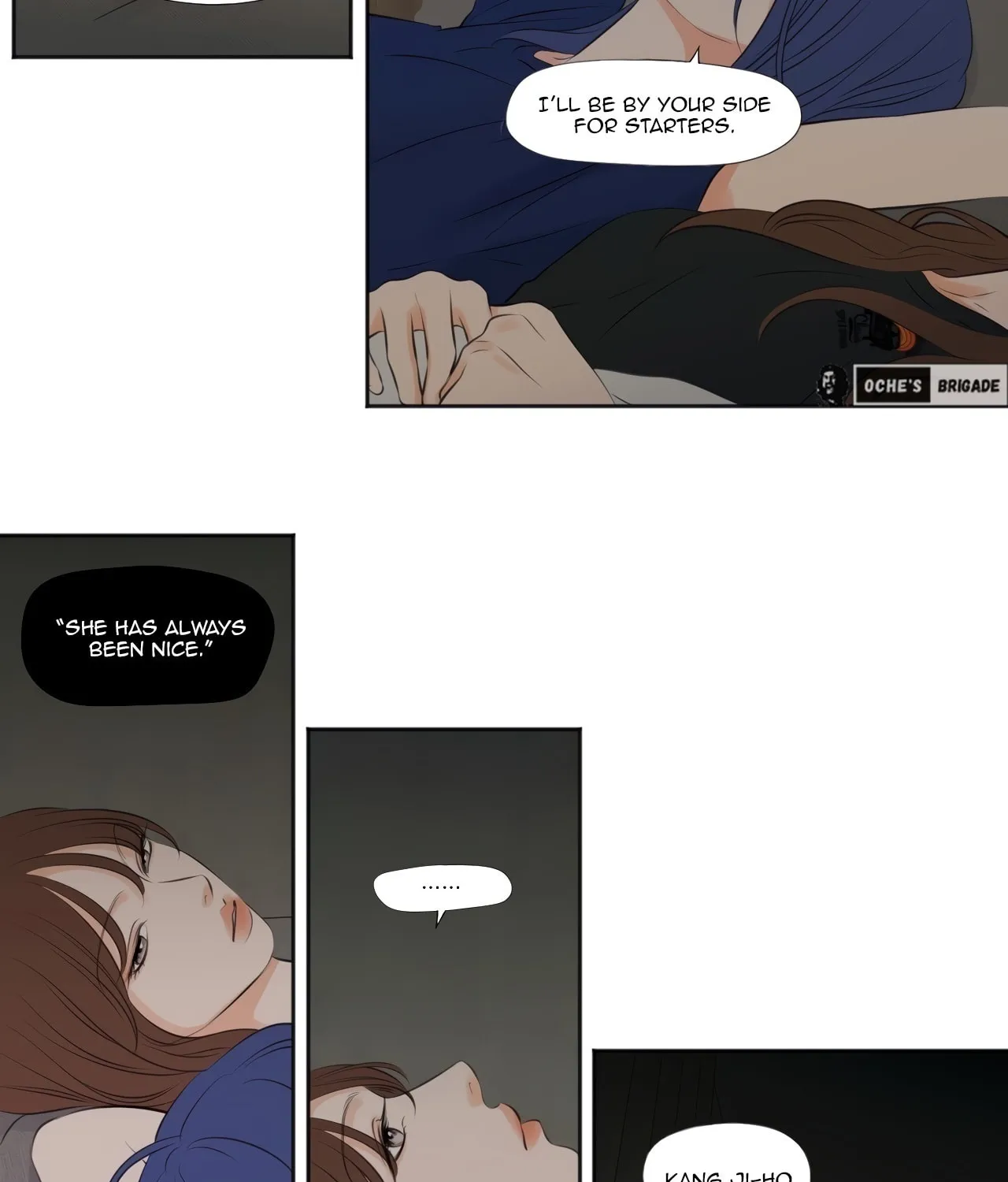 Read Show Me Your Bust chapter 27 image 33 on Lezhin