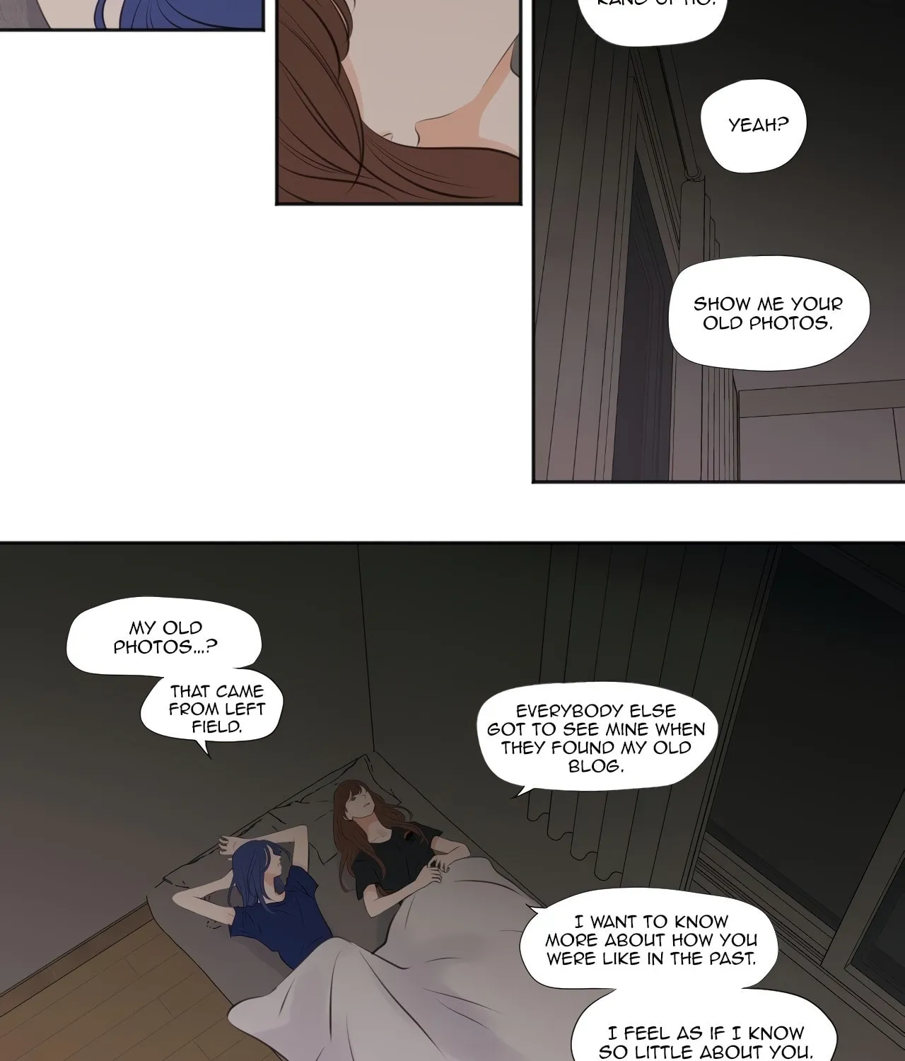 Read Show Me Your Bust chapter 27 image 34 on Lezhin