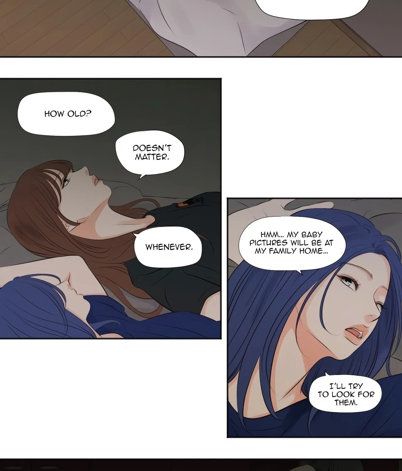 Read Show Me Your Bust chapter 27 image 35 on Lezhin