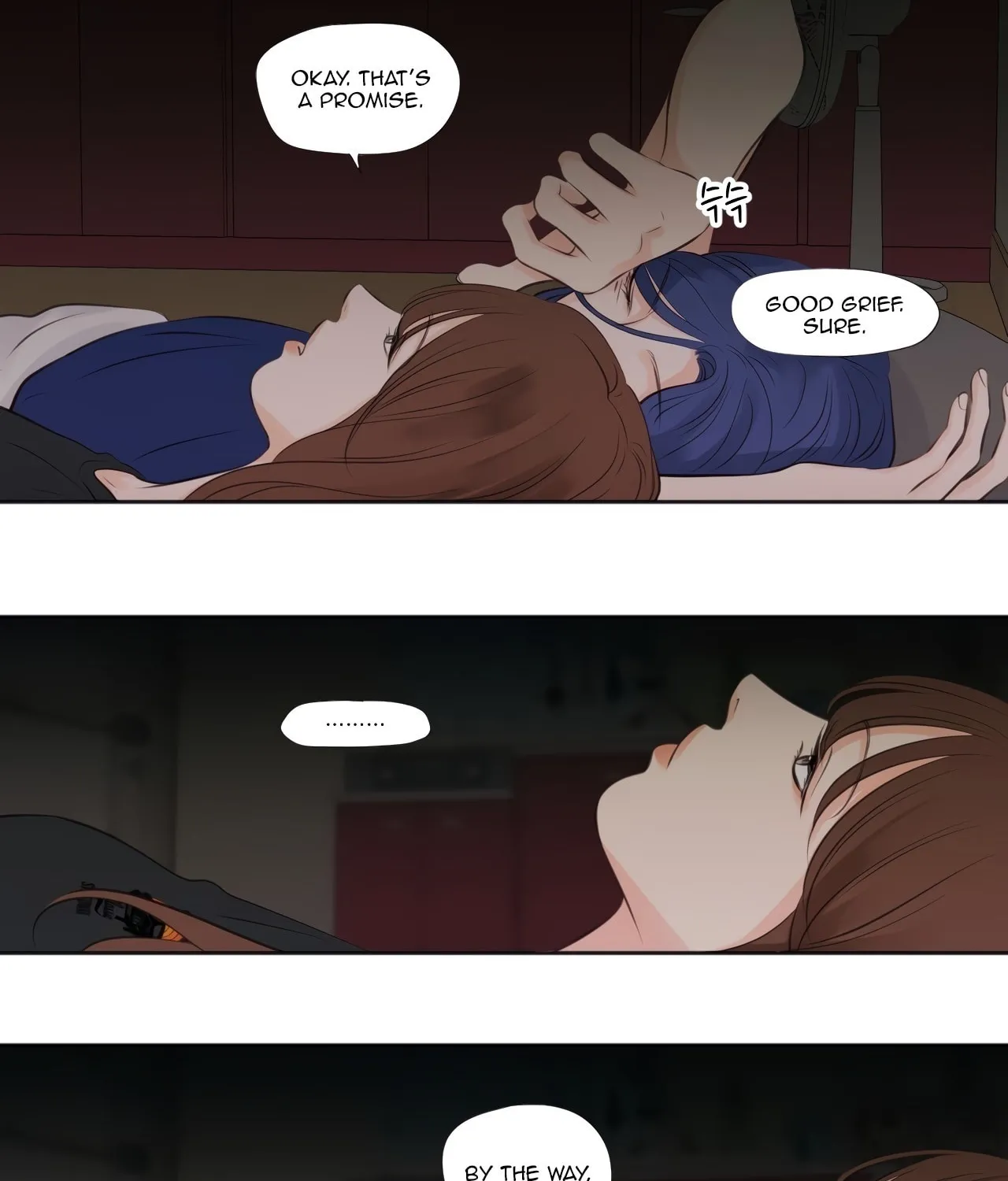 Read Show Me Your Bust chapter 27 image 36 on Lezhin