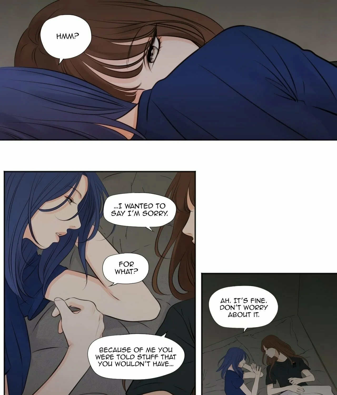 Read Show Me Your Bust chapter 27 image 39 on Lezhin