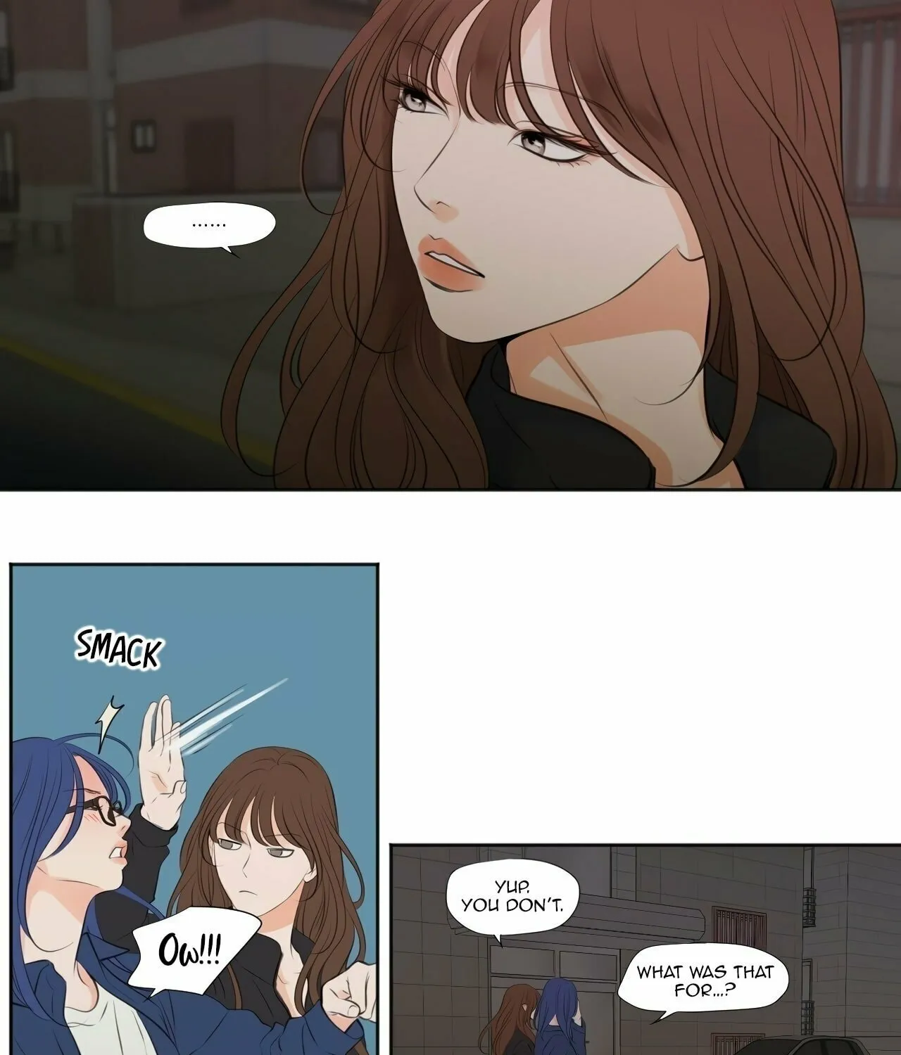 Read Show Me Your Bust chapter 27 image 4 on Lezhin