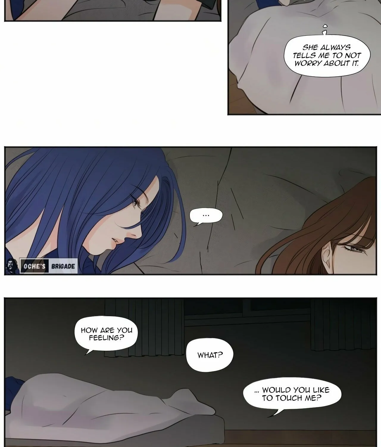 Read Show Me Your Bust chapter 27 image 40 on Lezhin