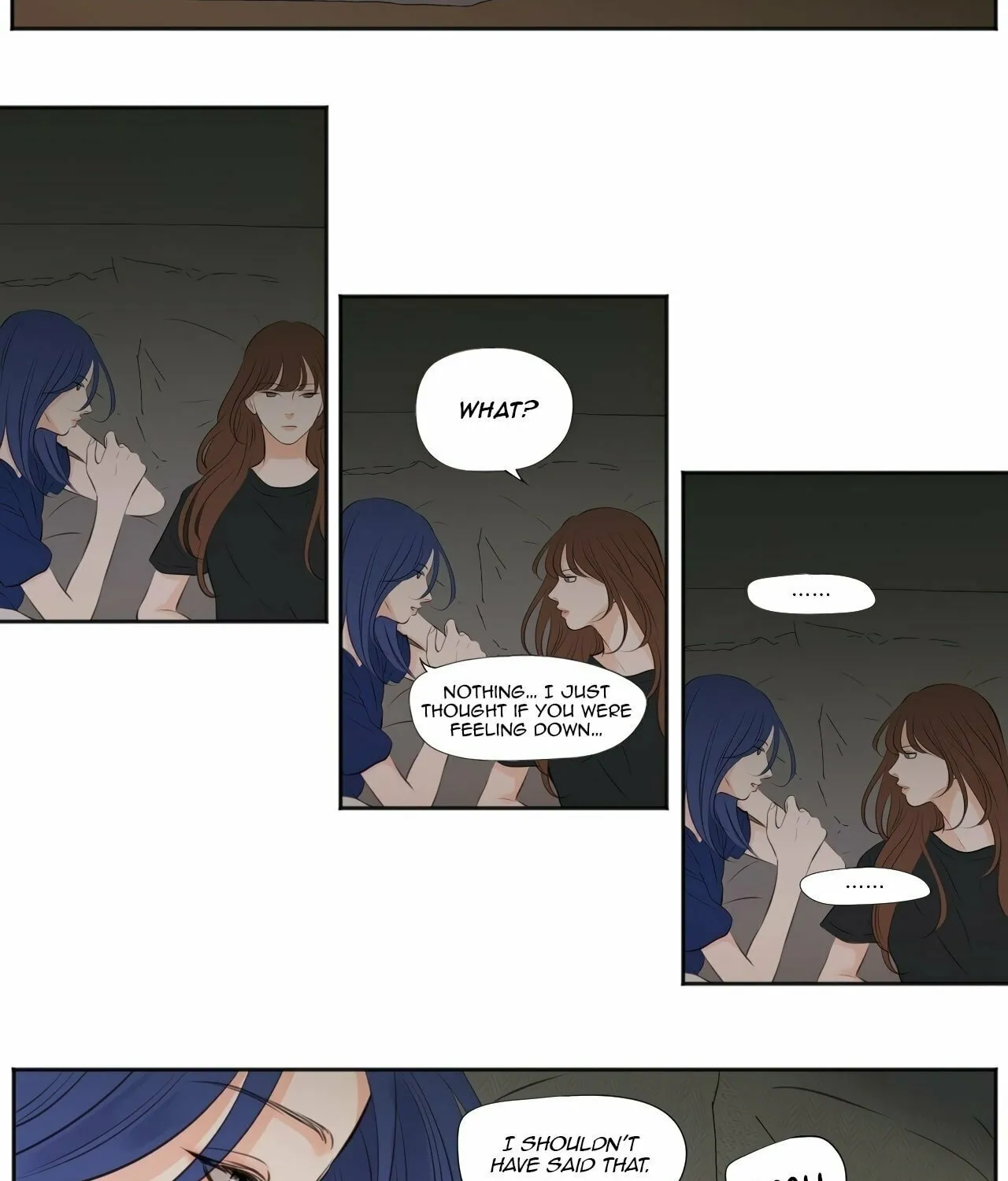 Read Show Me Your Bust chapter 27 image 41 on Lezhin