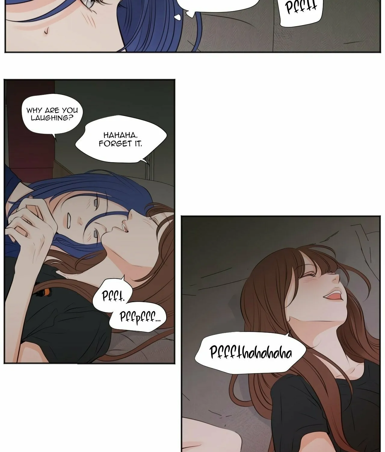 Read Show Me Your Bust chapter 27 image 42 on Lezhin