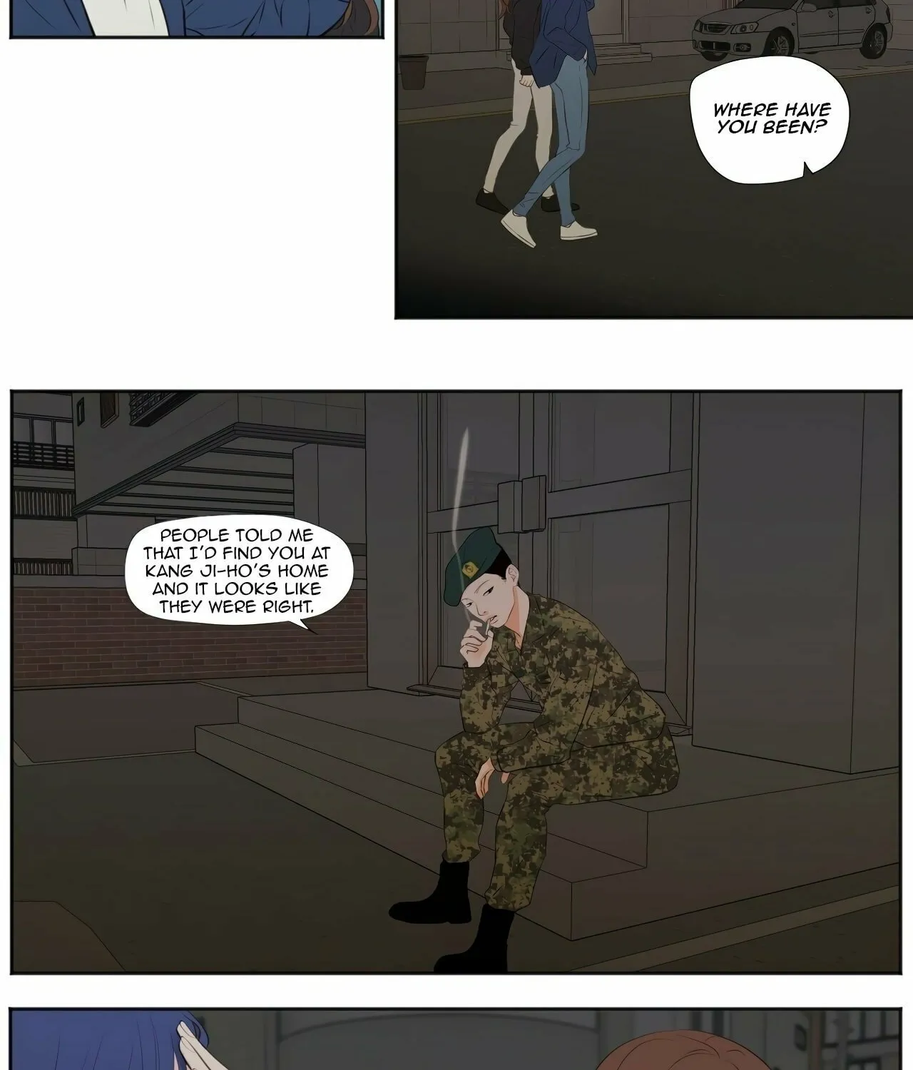 Read Show Me Your Bust chapter 27 image 5 on Lezhin