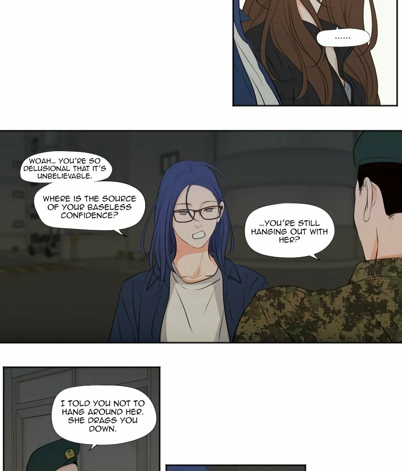 Read Show Me Your Bust chapter 27 image 9 on Lezhin