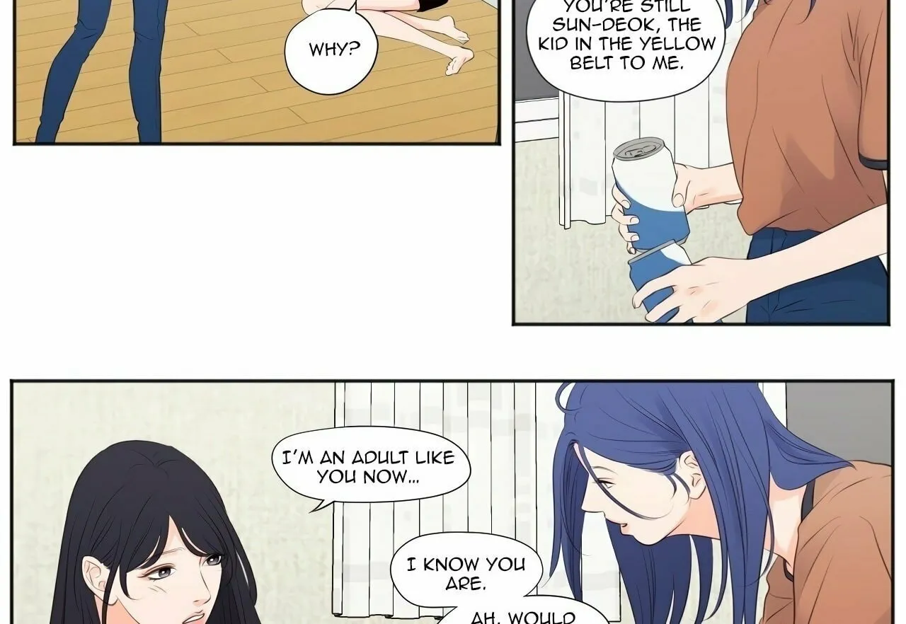 Read Show Me Your Bust chapter 28 image 13 on Lezhin