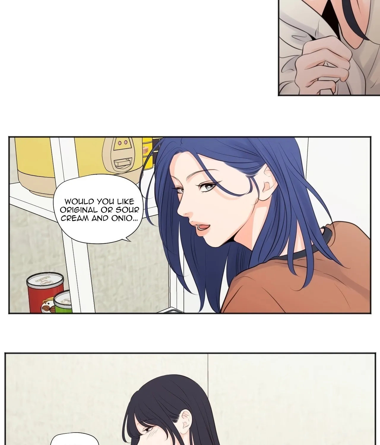 Read Show Me Your Bust chapter 28 image 15 on Lezhin