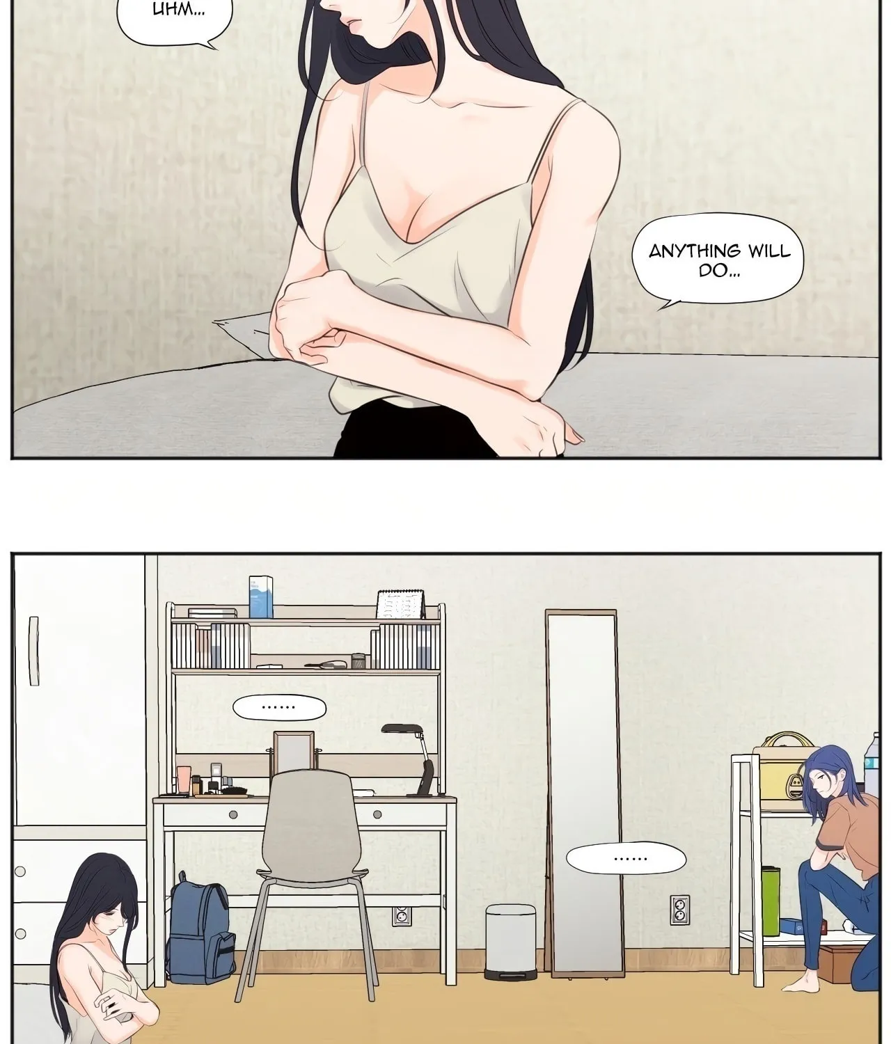 Read Show Me Your Bust chapter 28 image 16 on Lezhin