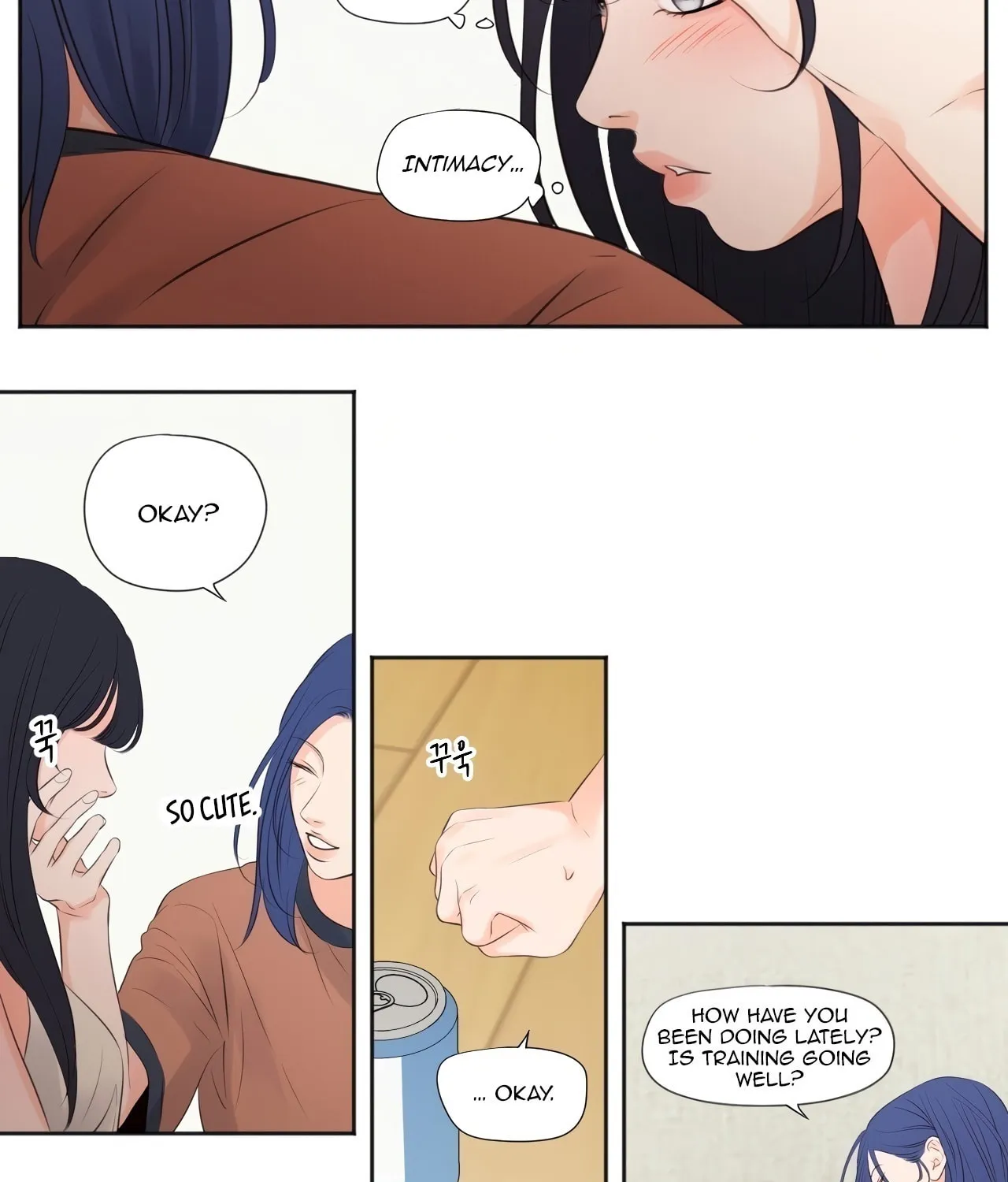 Read Show Me Your Bust chapter 28 image 25 on Lezhin