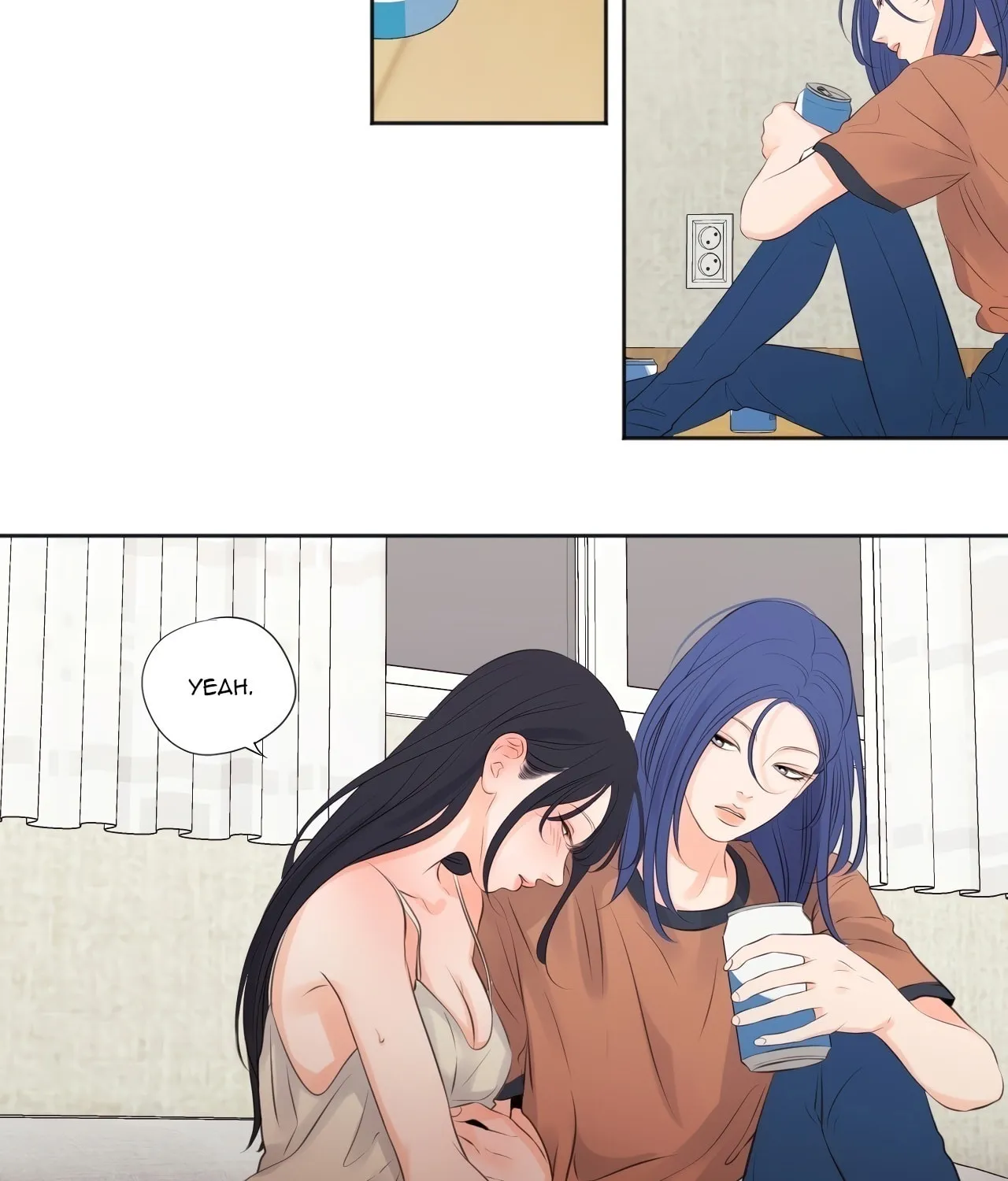 Read Show Me Your Bust chapter 28 image 26 on Lezhin
