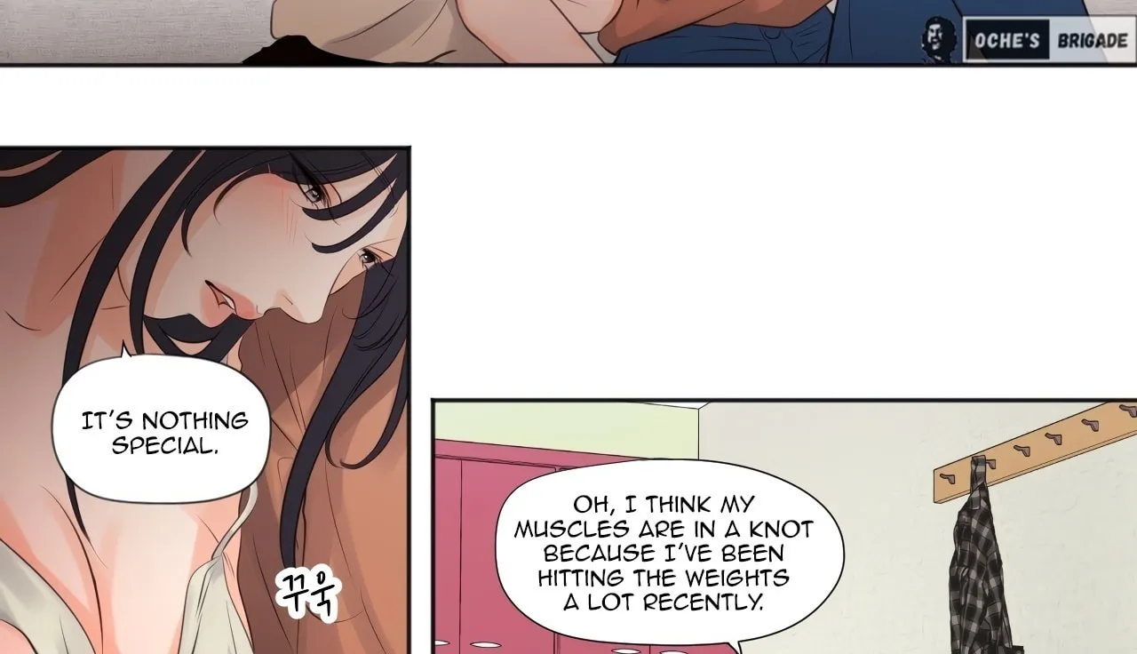 Read Show Me Your Bust chapter 28 image 27 on Lezhin