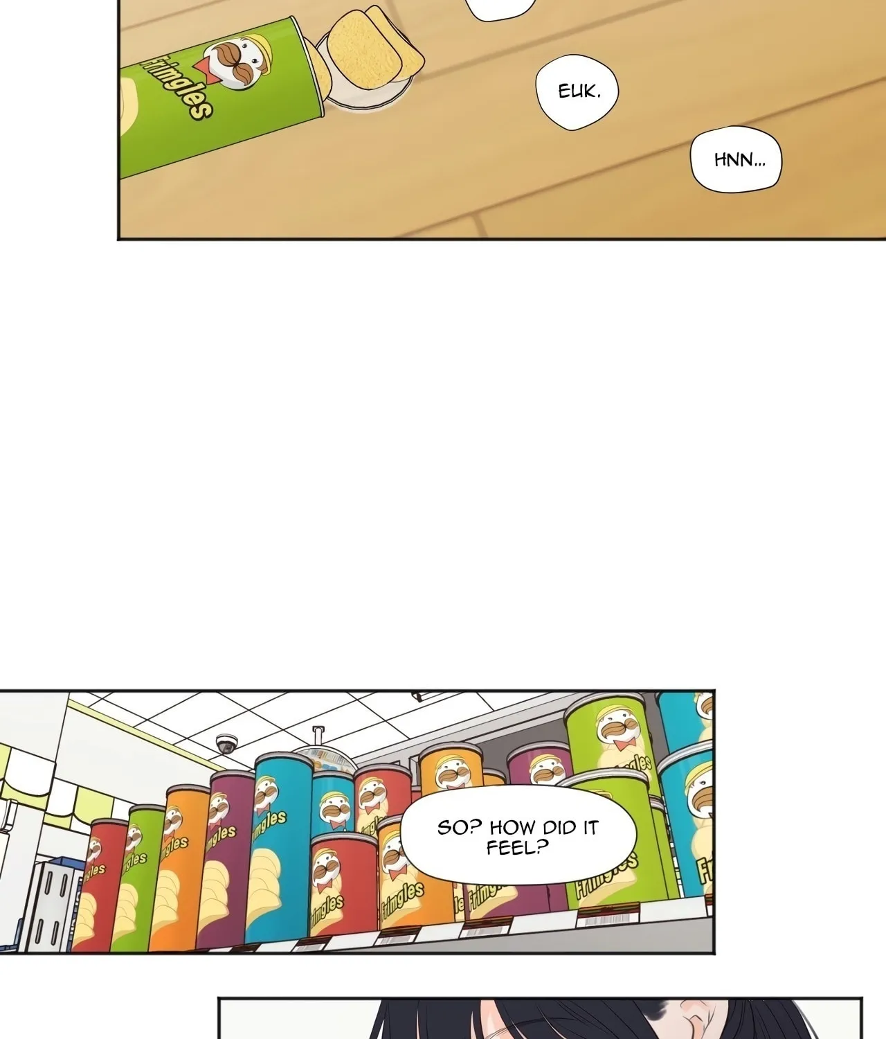 Read Show Me Your Bust chapter 28 image 31 on Lezhin