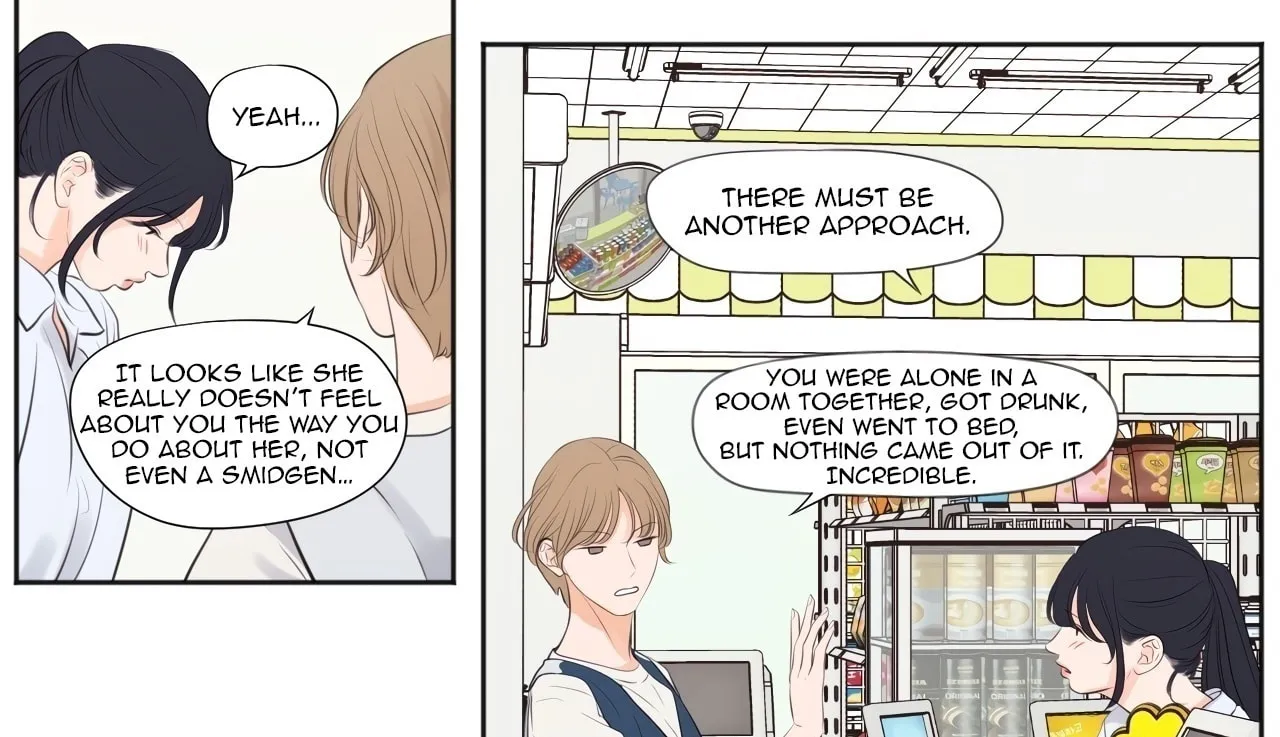Read Show Me Your Bust chapter 28 image 34 on Lezhin