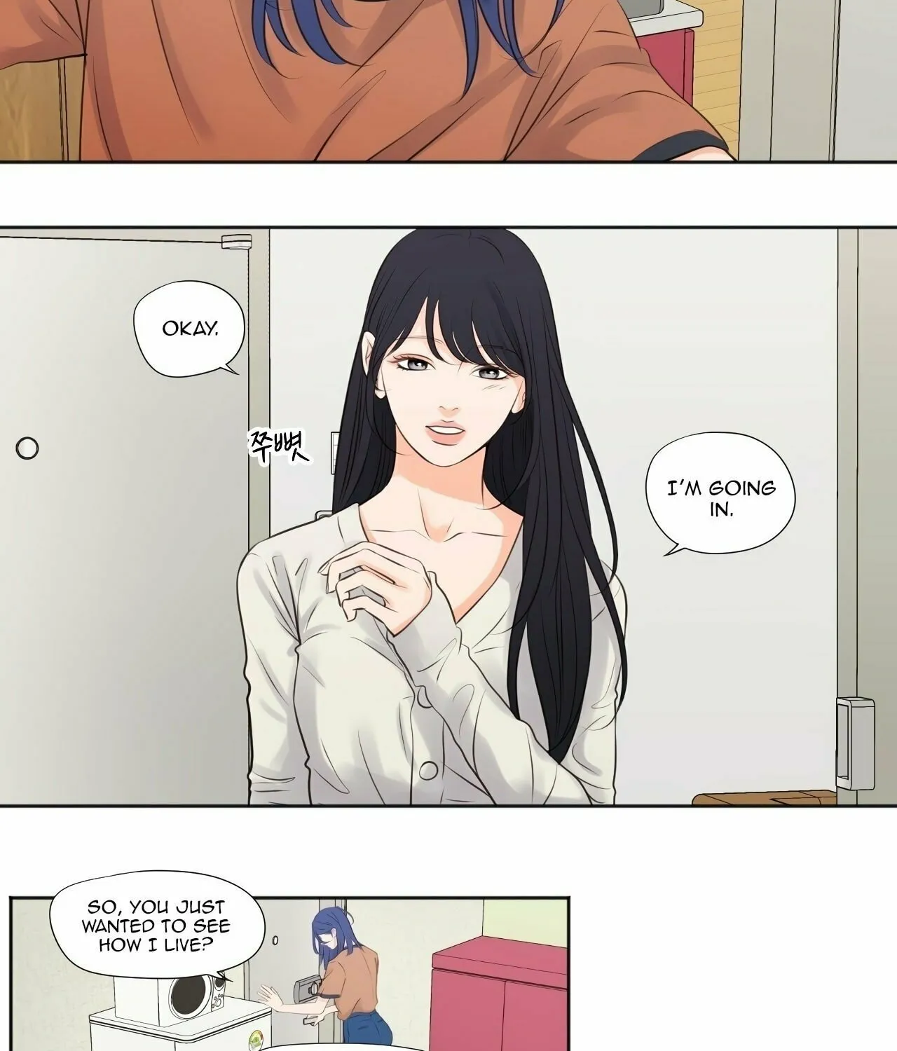 Read Show Me Your Bust chapter 28 image 9 on Lezhin