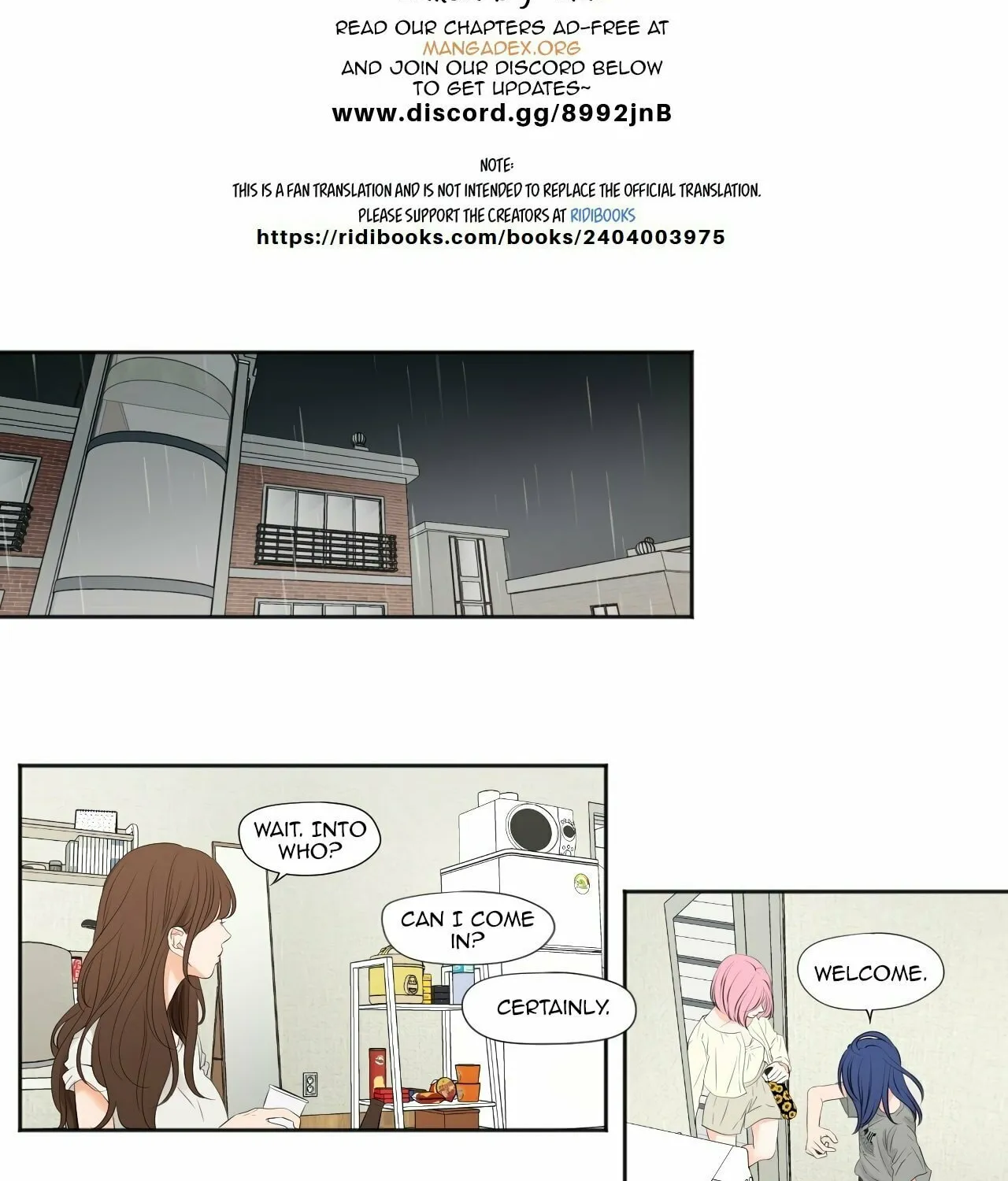 Read Show Me Your Bust chapter 3 image 1 on Lezhin