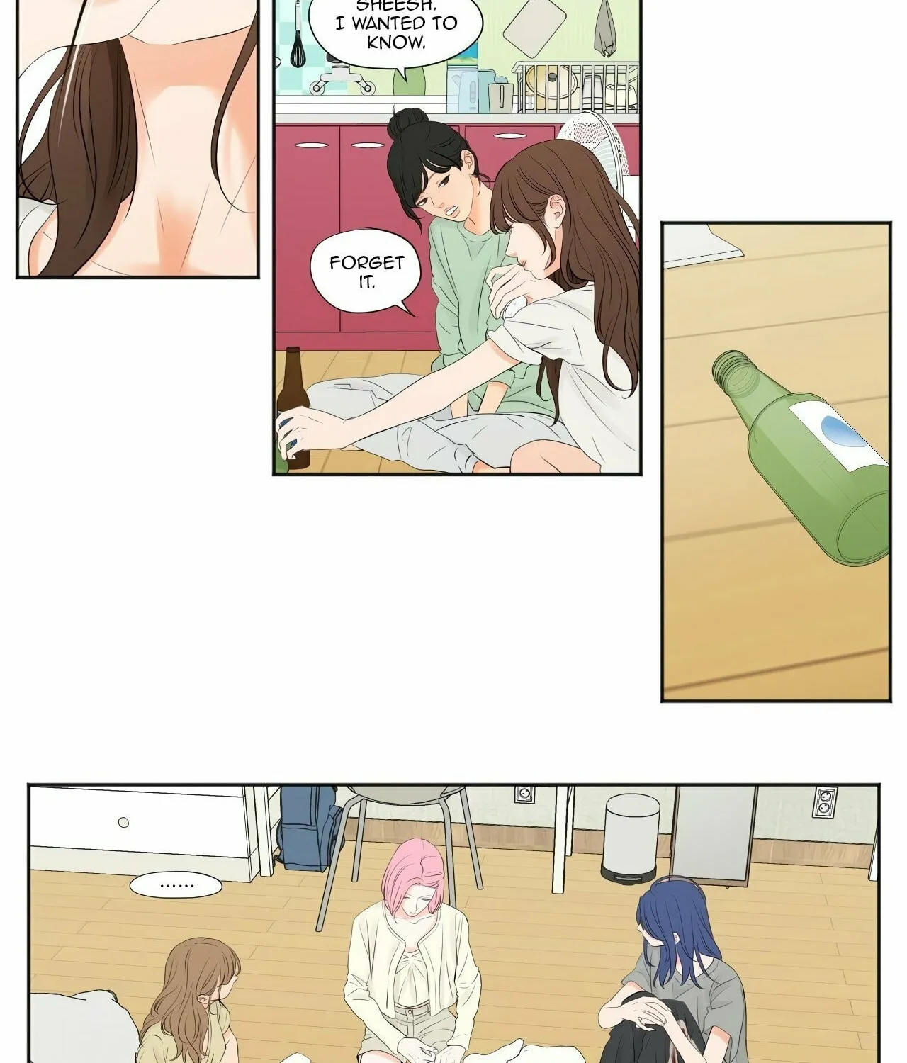 Read Show Me Your Bust chapter 3 image 15 on Lezhin