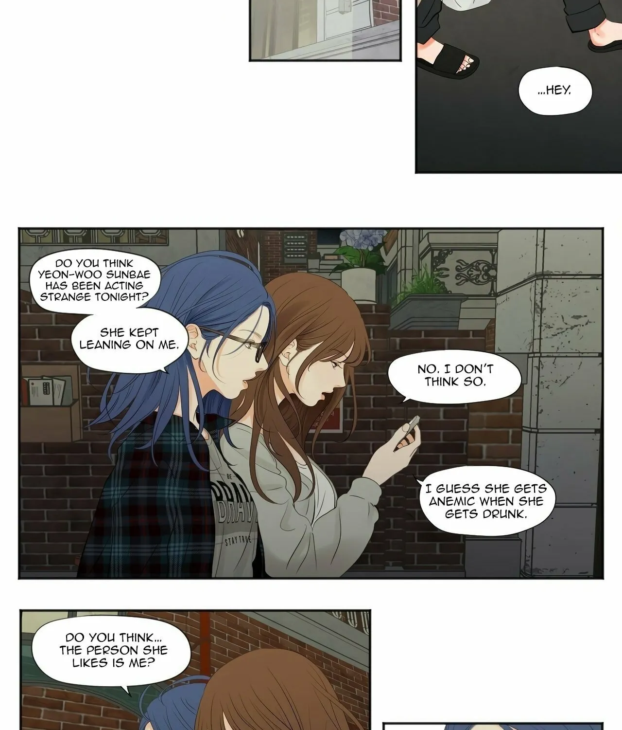 Read Show Me Your Bust chapter 3 image 22 on Lezhin