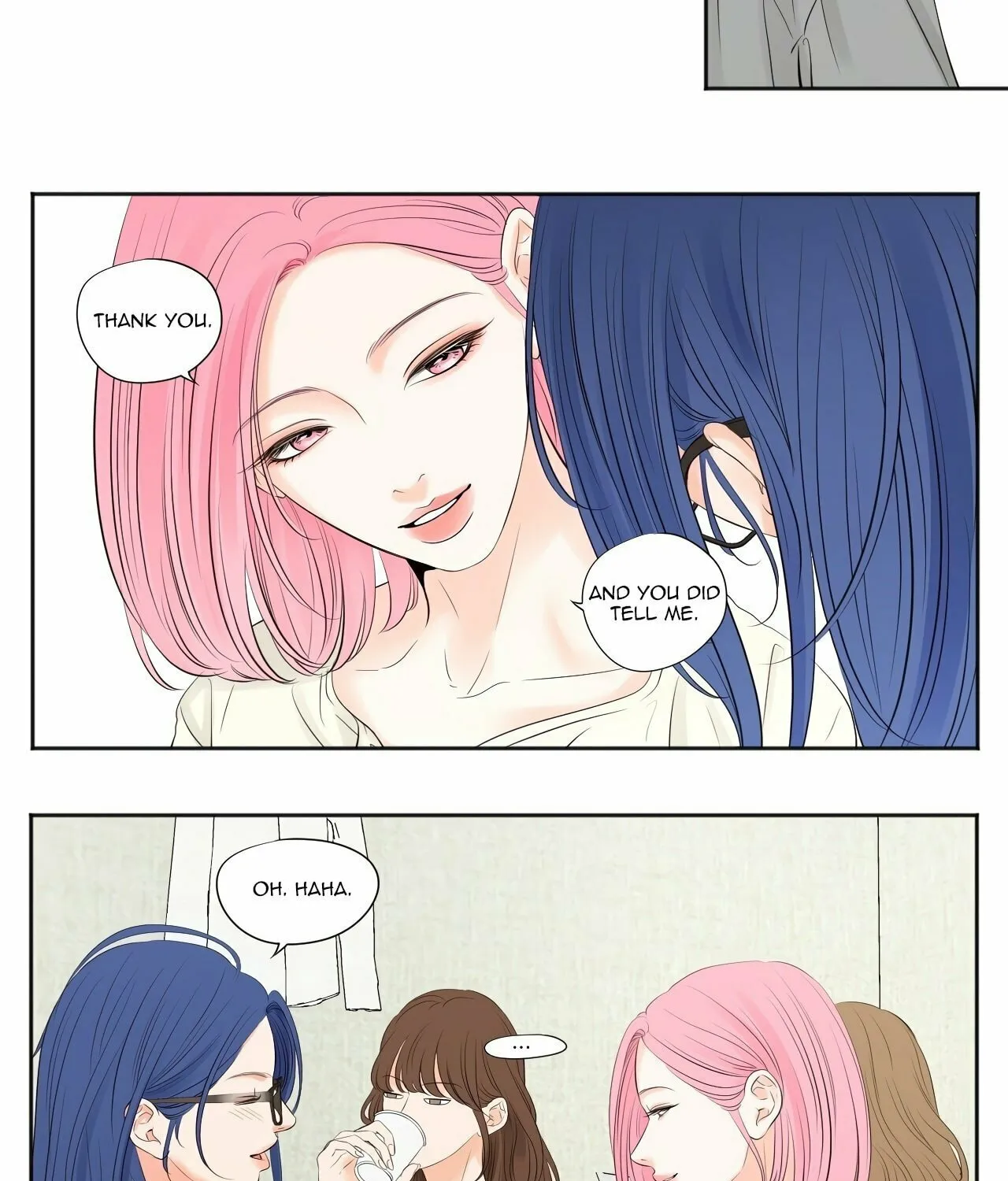 Read Show Me Your Bust chapter 3 image 4 on Lezhin