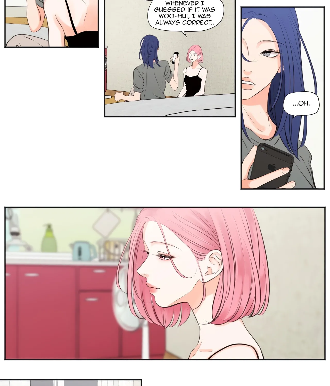 Read Show Me Your Bust chapter 30 image 10 on Lezhin