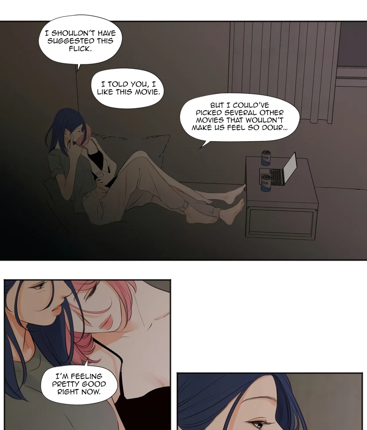 Read Show Me Your Bust chapter 30 image 18 on Lezhin