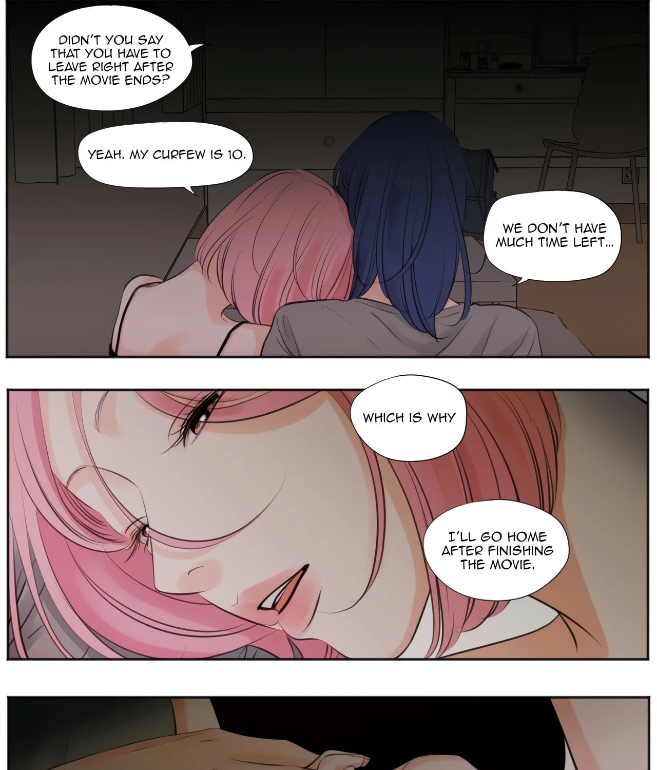 Read Show Me Your Bust chapter 30 image 21 on Lezhin