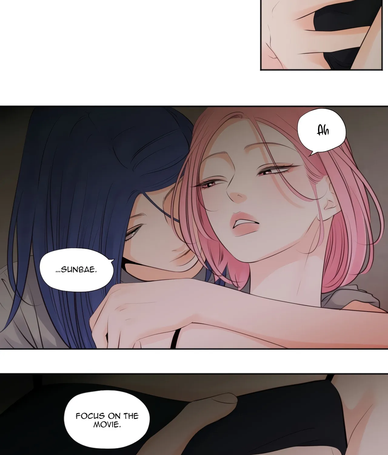 Read Show Me Your Bust chapter 30 image 26 on Lezhin