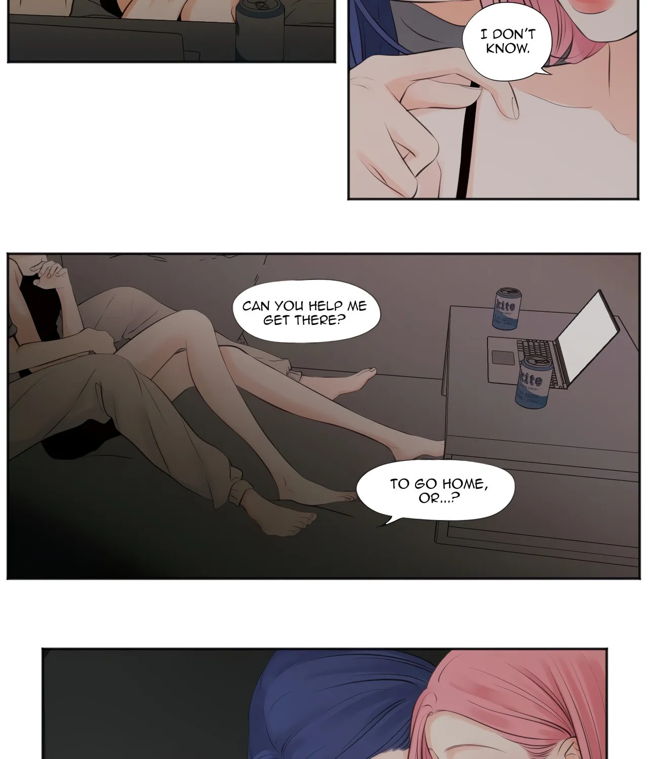 Read Show Me Your Bust chapter 30 image 29 on Lezhin