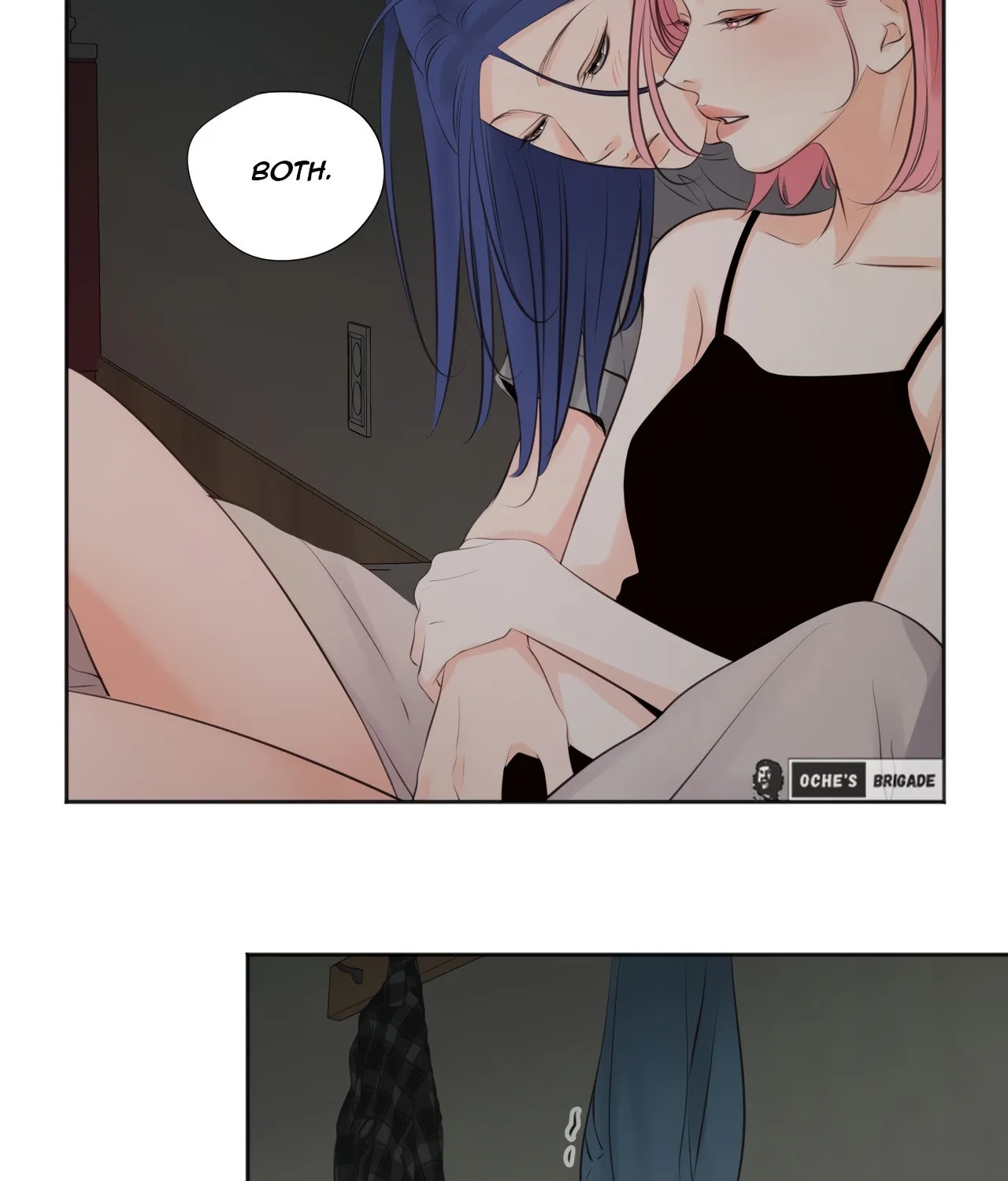 Read Show Me Your Bust chapter 30 image 30 on Lezhin