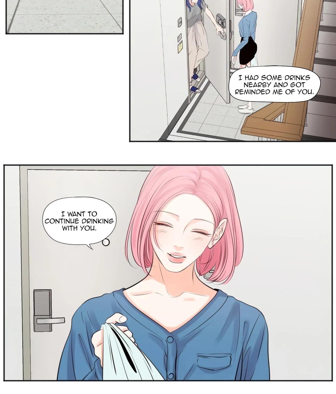 Read Show Me Your Bust chapter 30 image 5 on Lezhin