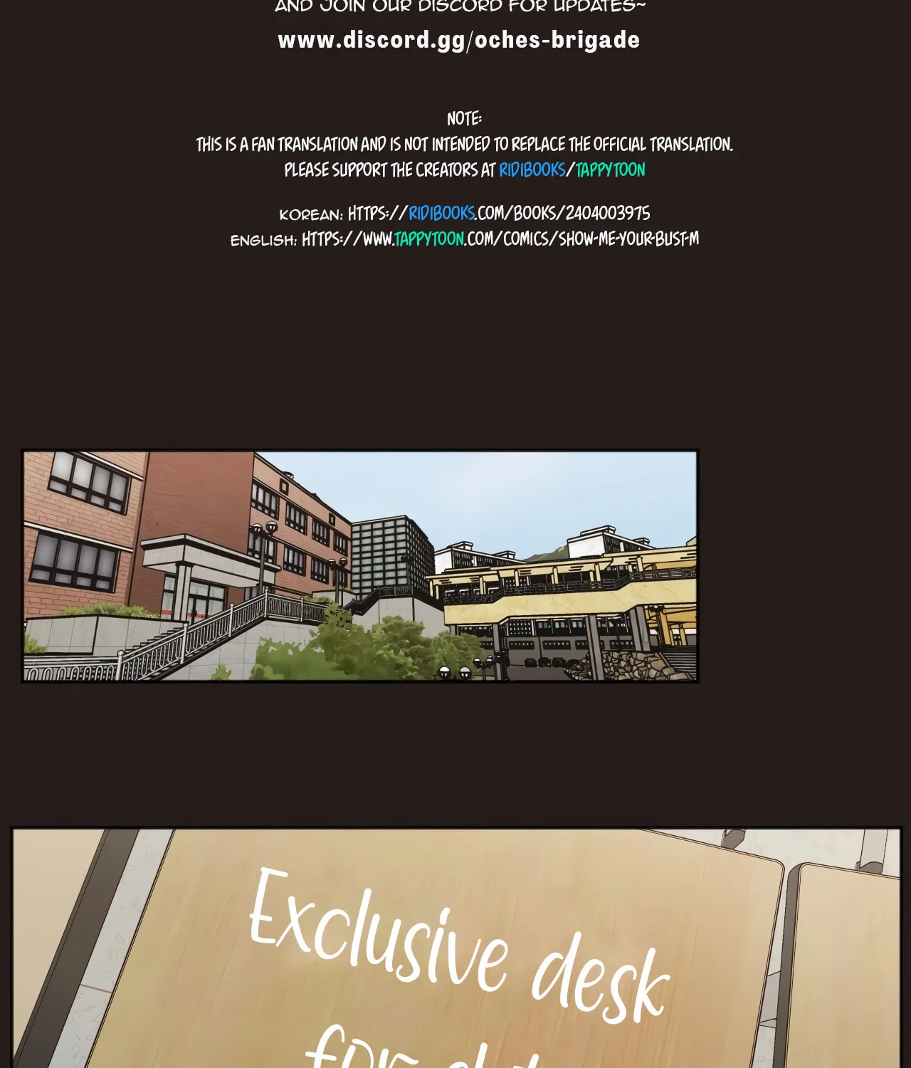 Read Show Me Your Bust chapter 31 image 1 on Lezhin
