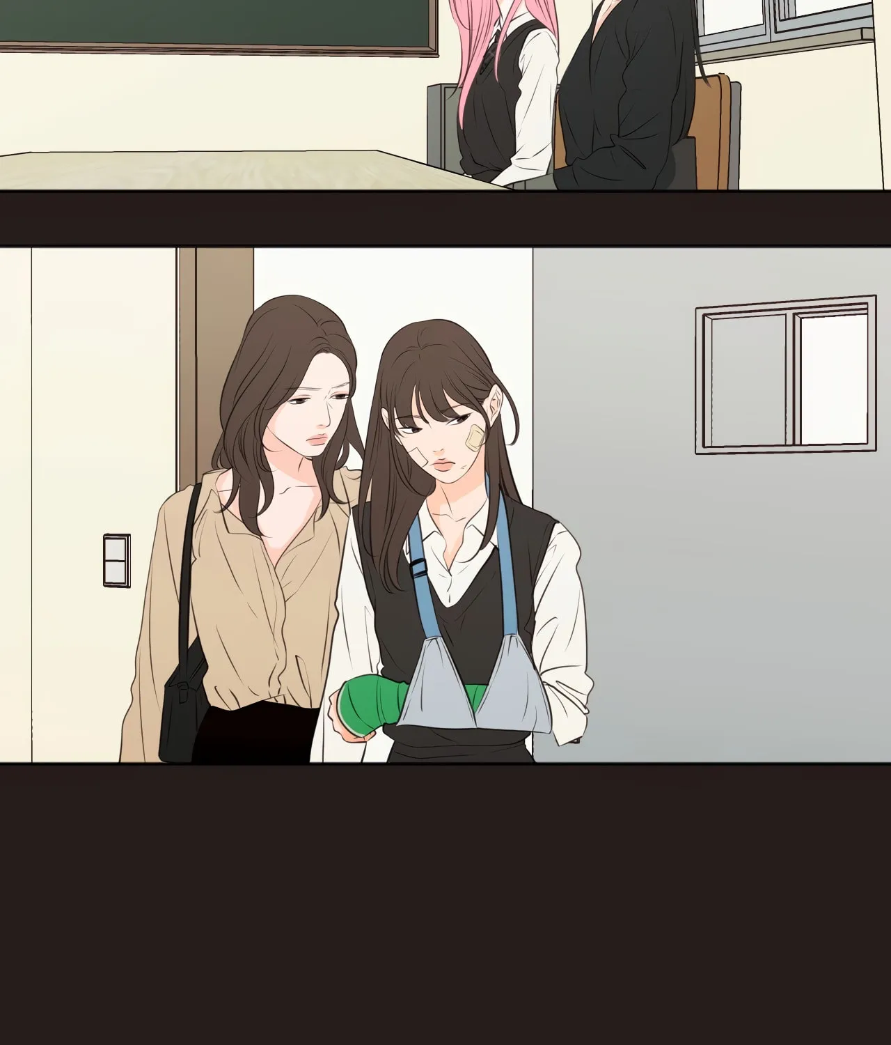 Read Show Me Your Bust chapter 31 image 11 on Lezhin