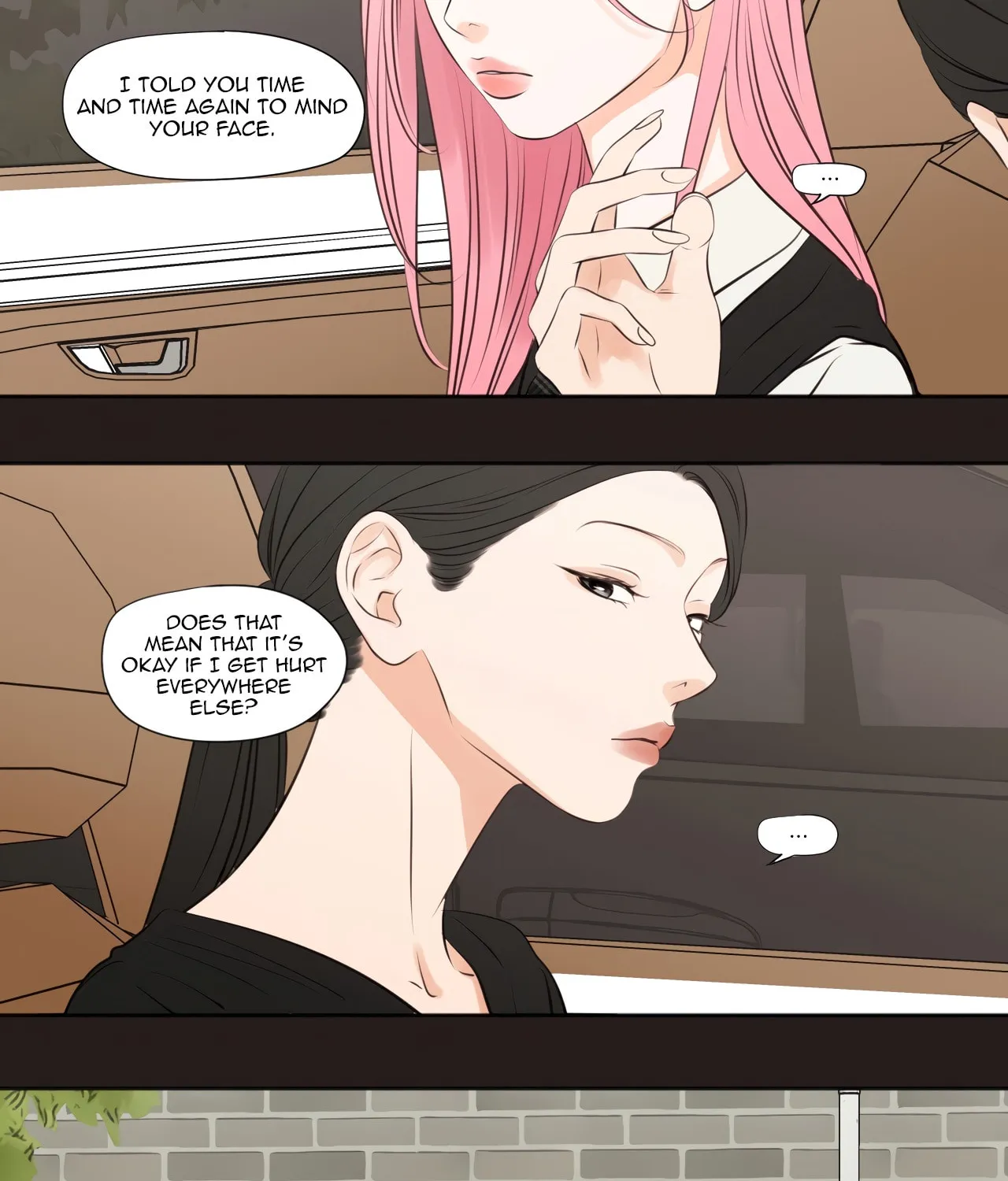 Read Show Me Your Bust chapter 31 image 15 on Lezhin