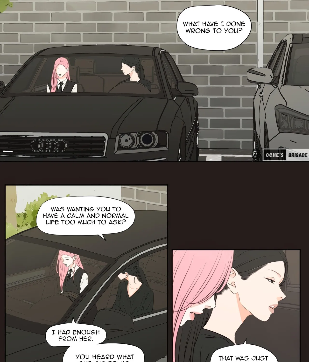 Read Show Me Your Bust chapter 31 image 16 on Lezhin