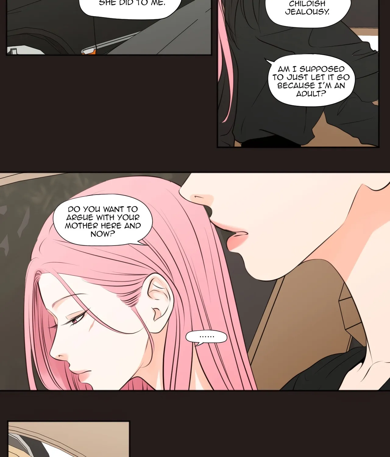 Read Show Me Your Bust chapter 31 image 17 on Lezhin