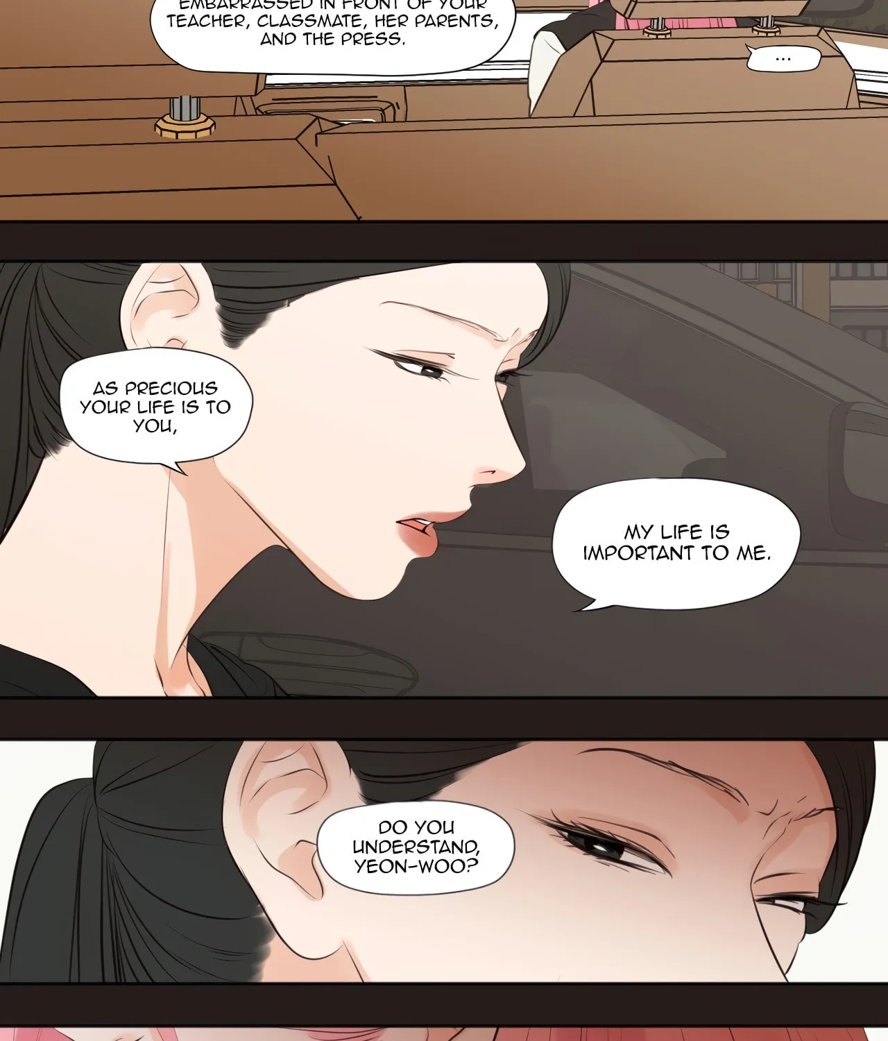 Read Show Me Your Bust chapter 31 image 19 on Lezhin