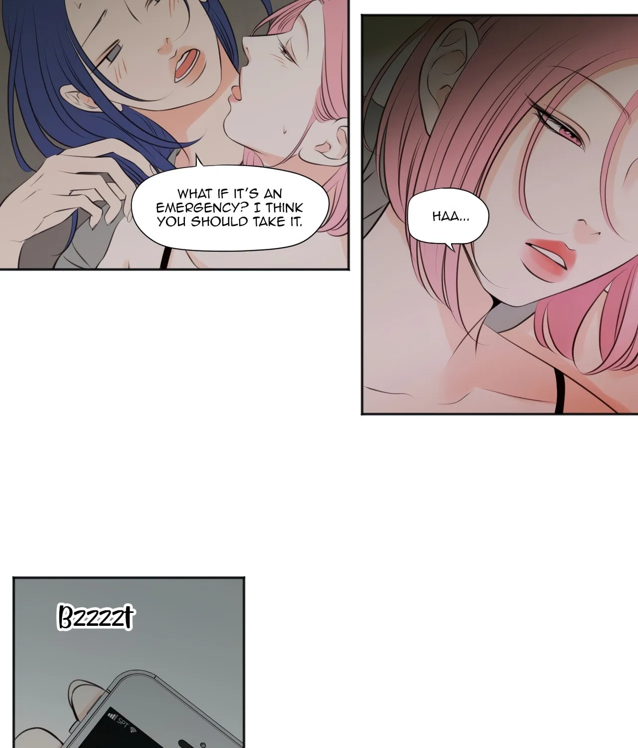 Read Show Me Your Bust chapter 31 image 25 on Lezhin