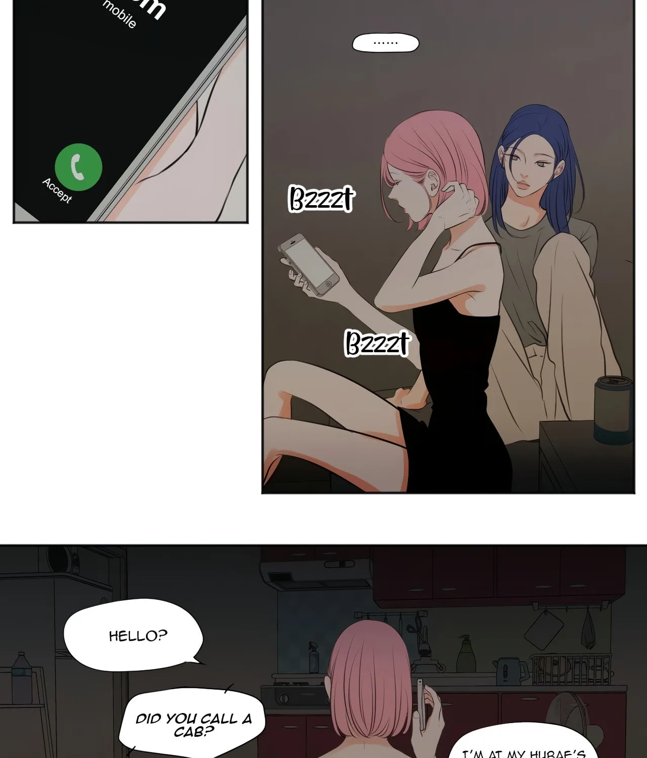 Read Show Me Your Bust chapter 31 image 27 on Lezhin