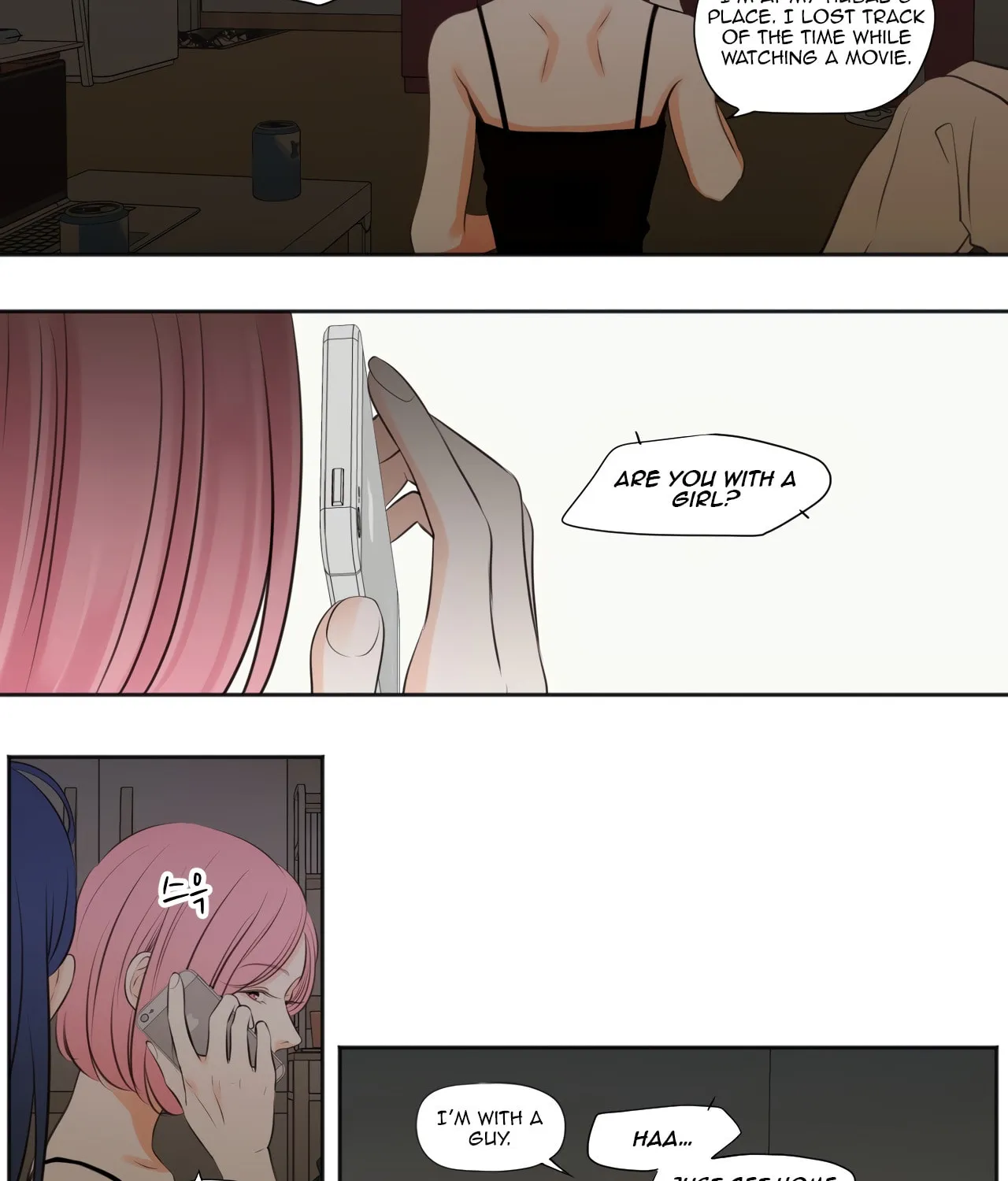 Read Show Me Your Bust chapter 31 image 28 on Lezhin